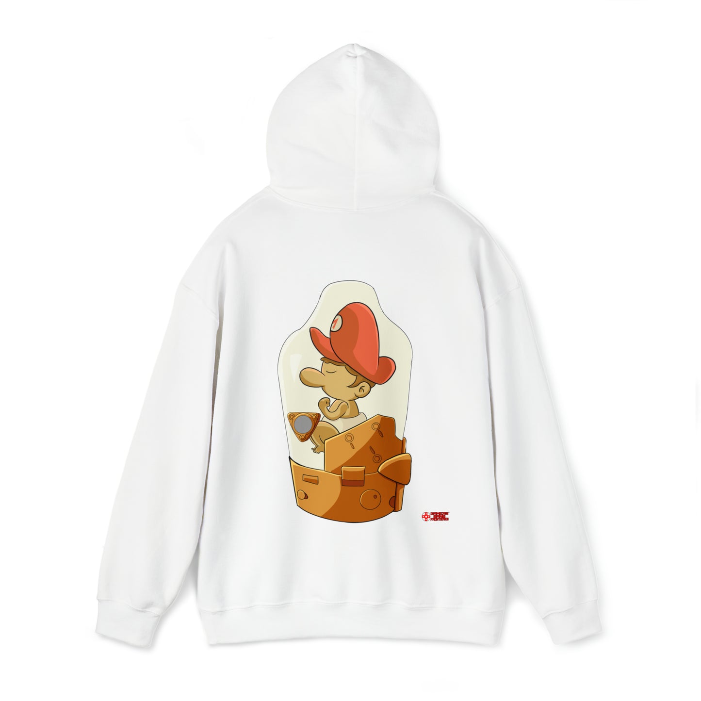 Unisex Hoodie - BBS