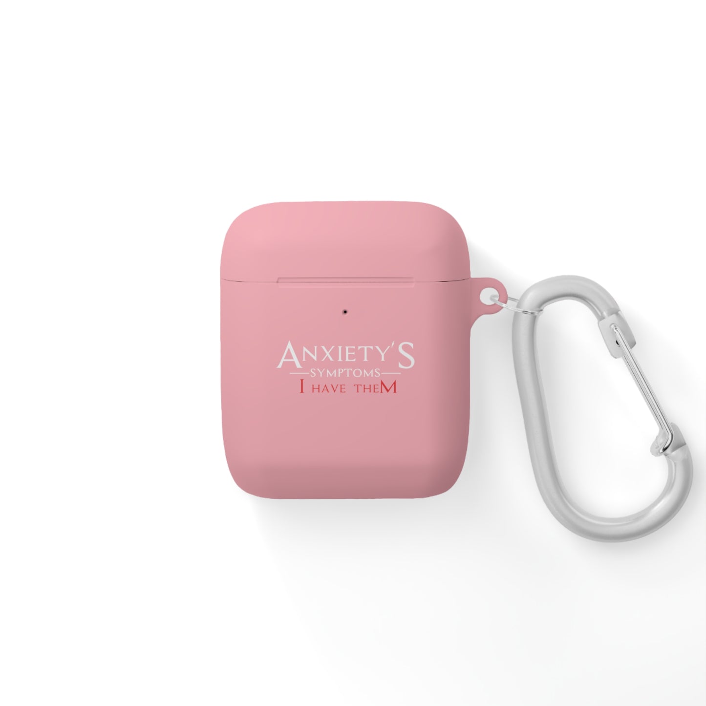 AirPods / AirPods Pro Case Cover - Anxiety's Symptons