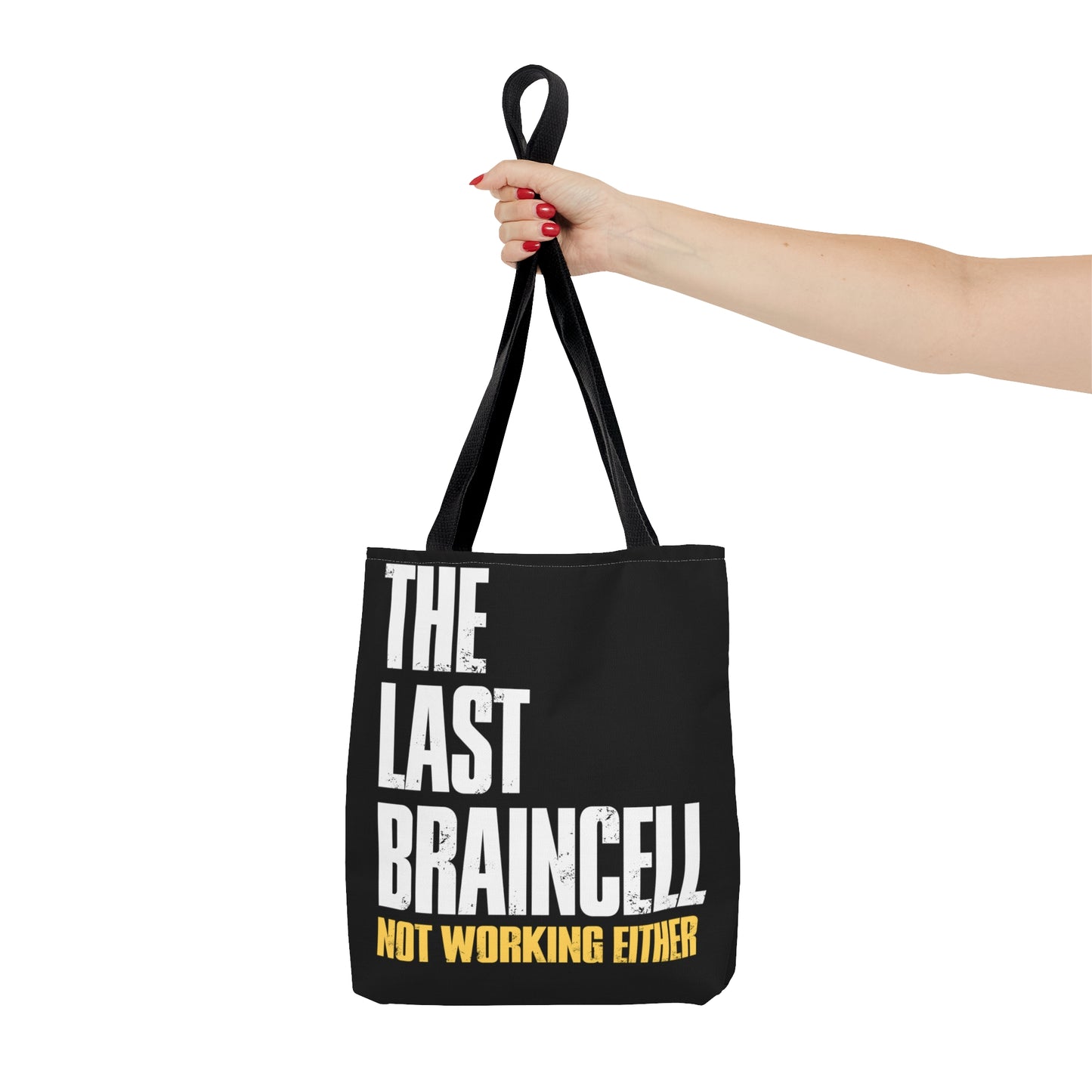 TLOU Tote Bag - The Last Braincell