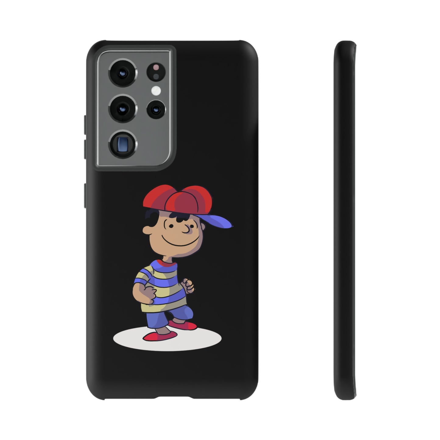 EarthBound Tough Case - Ness Brown Dance