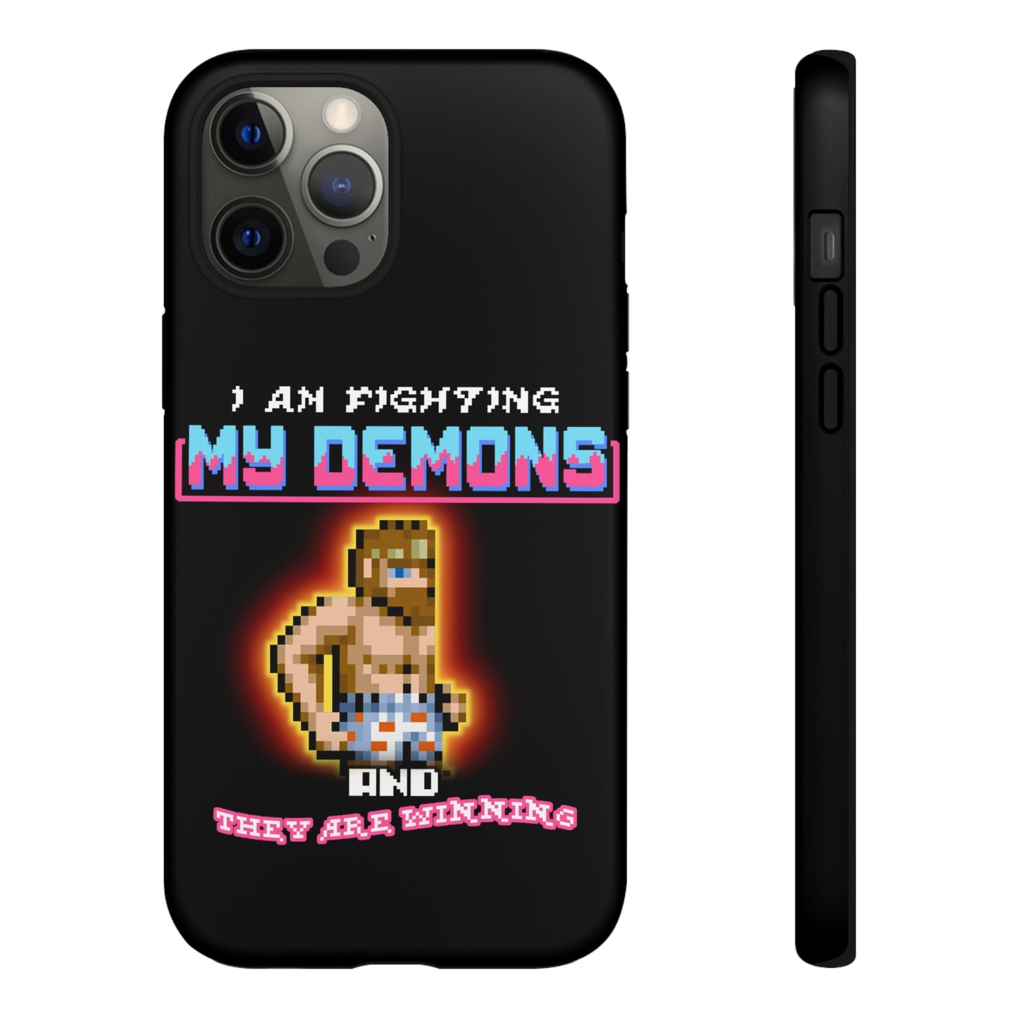 Tough Case - Fighting my demons