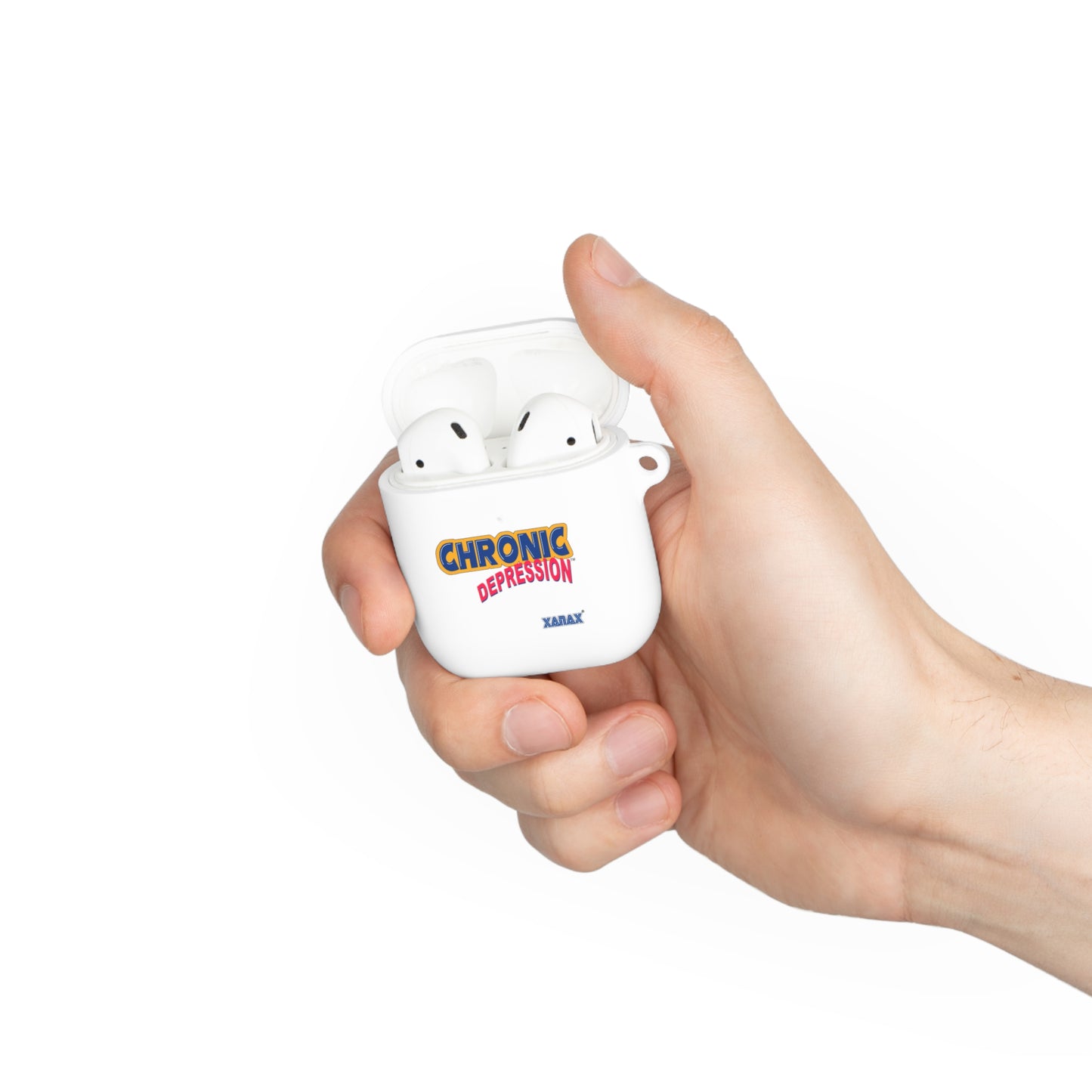 AirPods / AirPods Pro Case Cover -