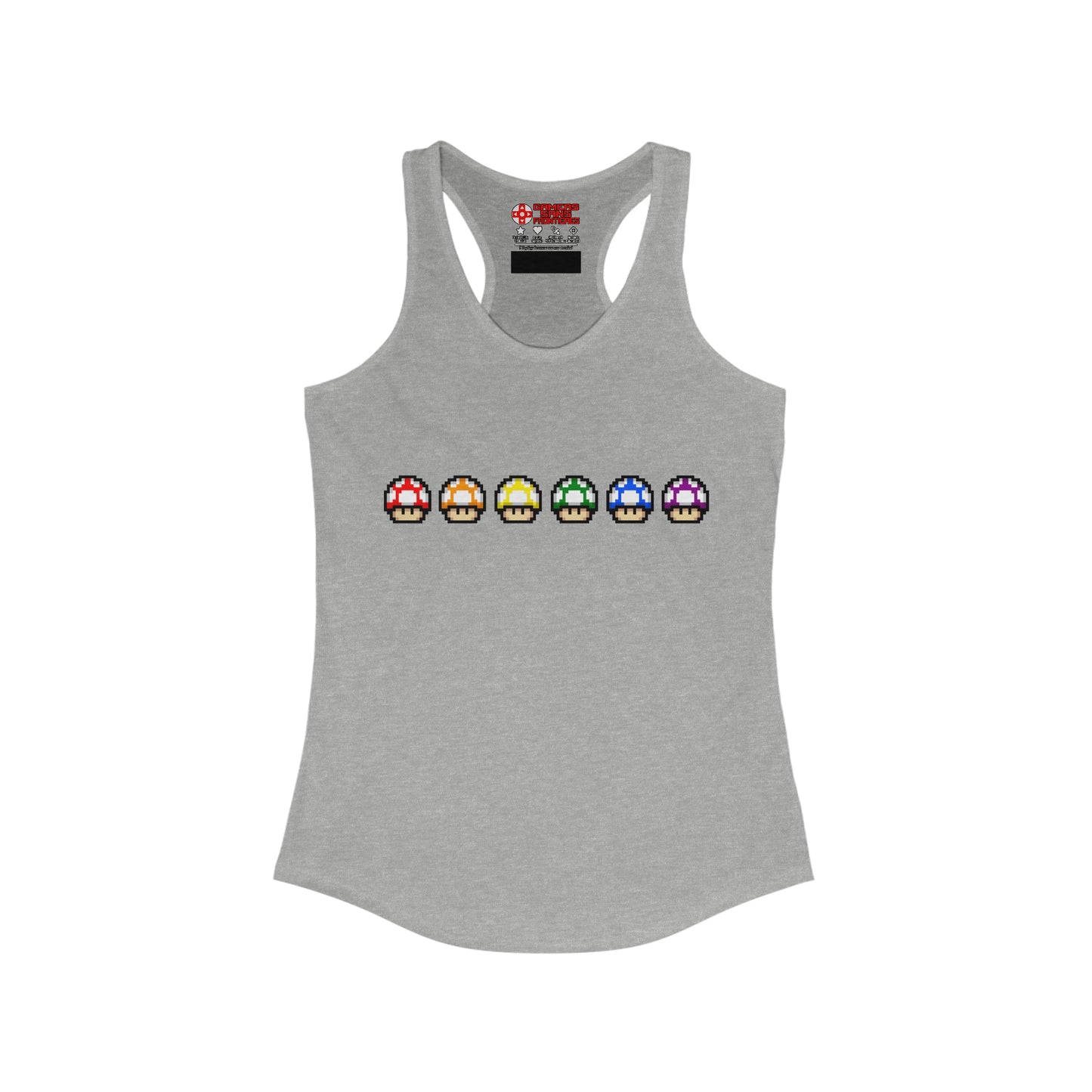 Women's Racerback Tank - From Diversity Kingdom