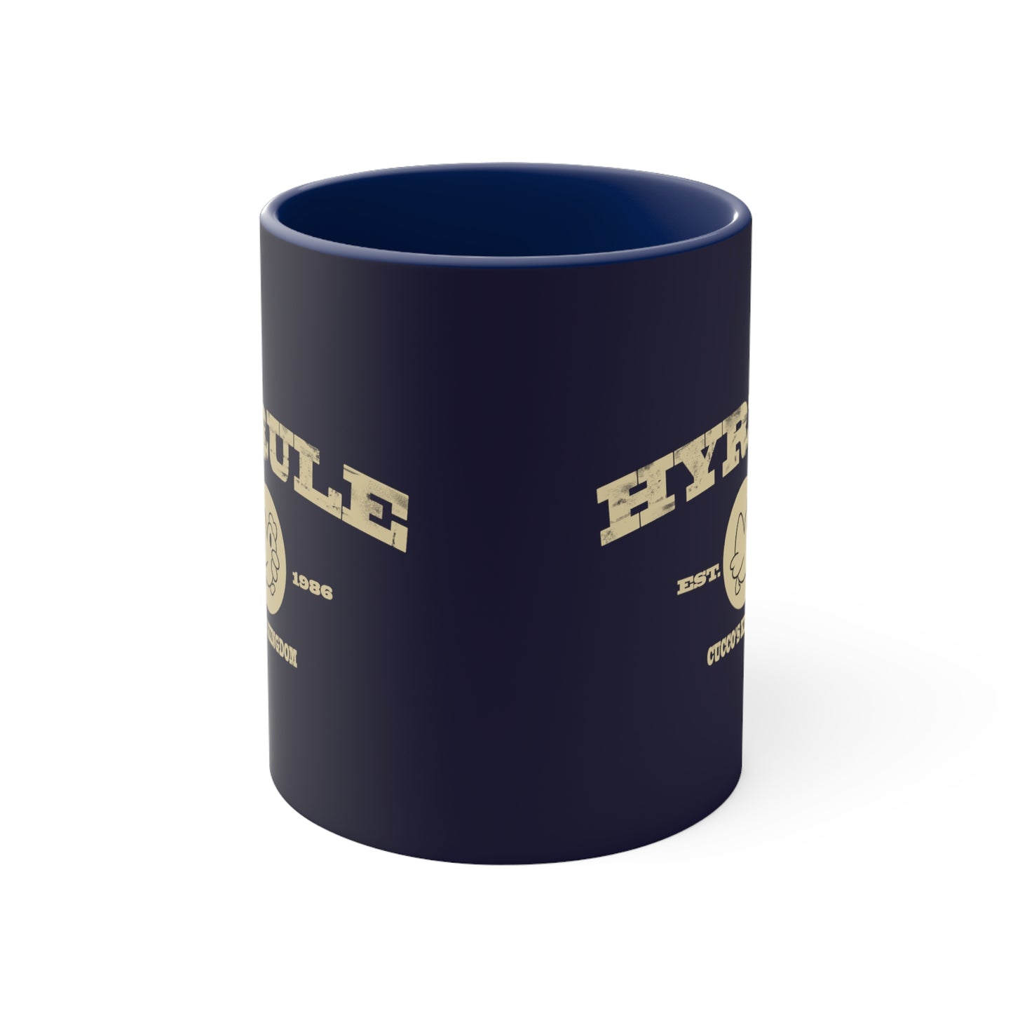 Cucco’s Kingdom Mug, 11oz
