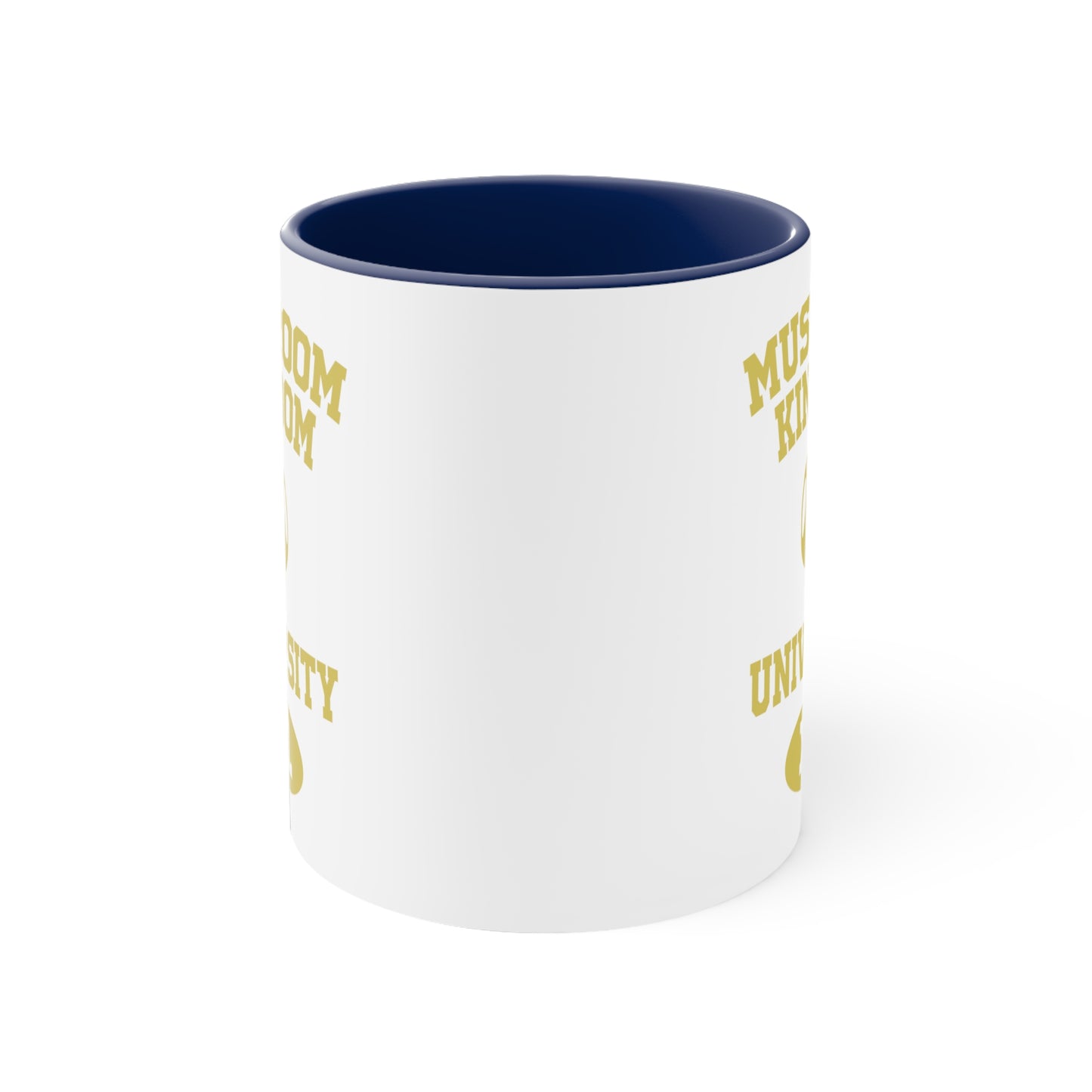 Mushroom Kingdom University Mug, 11oz