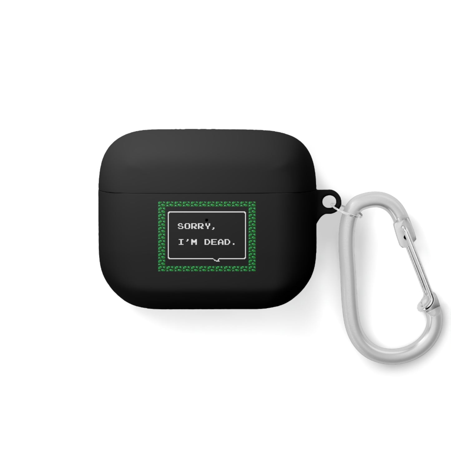 AirPods / AirPods Pro Case Cover - Sorry, I'm Dead