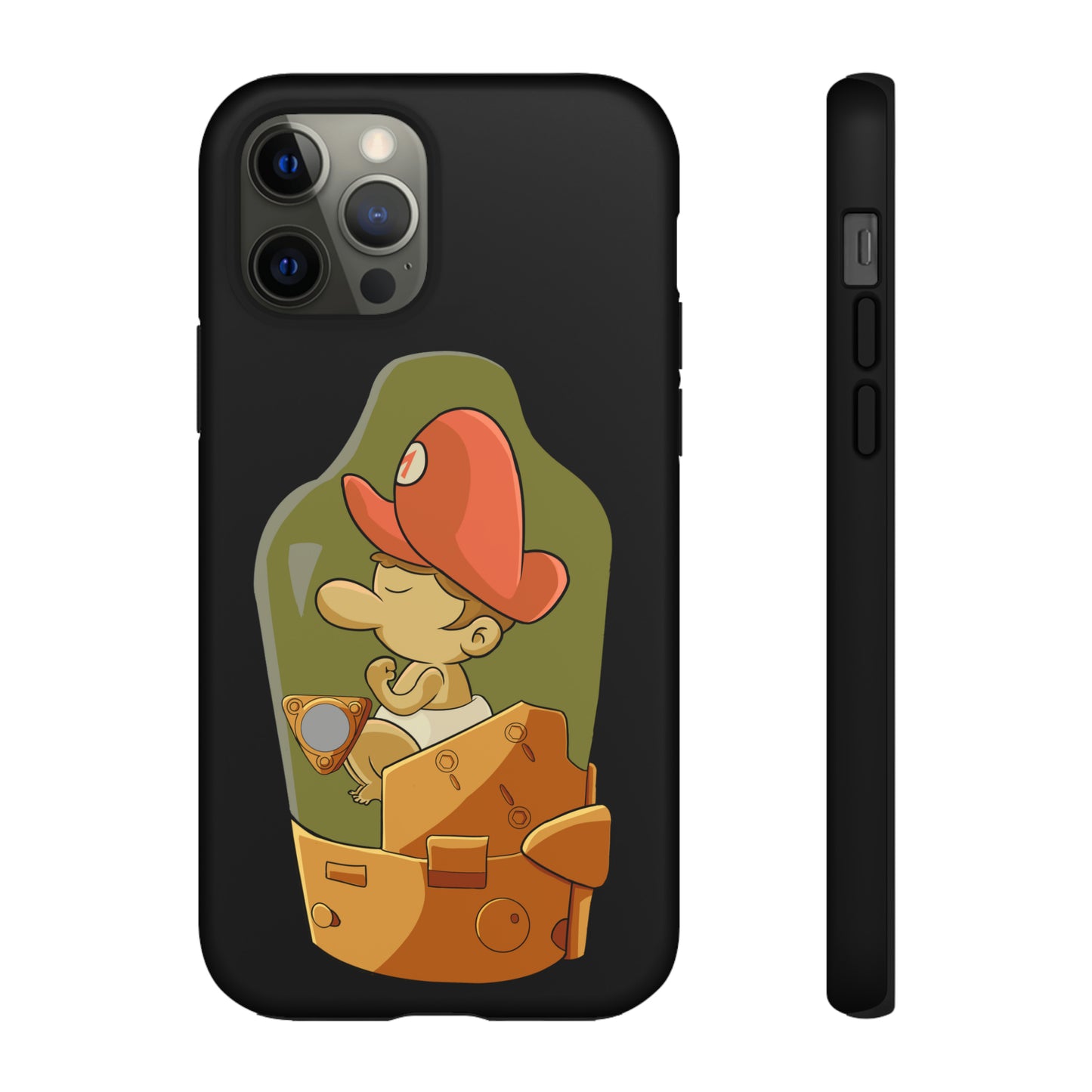 Death Stranding Tough Case - Baby Stranding