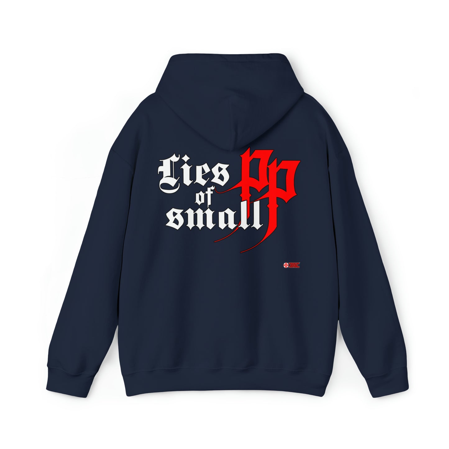 Lies of P Unisex Hoodie - Lies of Small PP