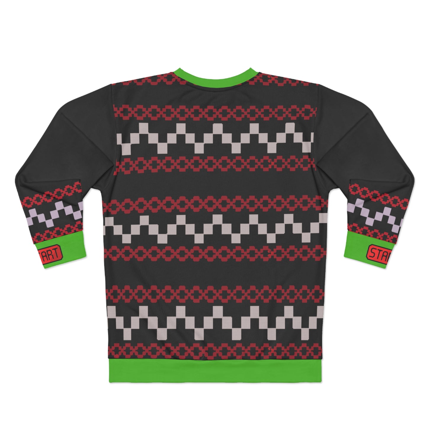 GameBoy Christmas Sweatshirt