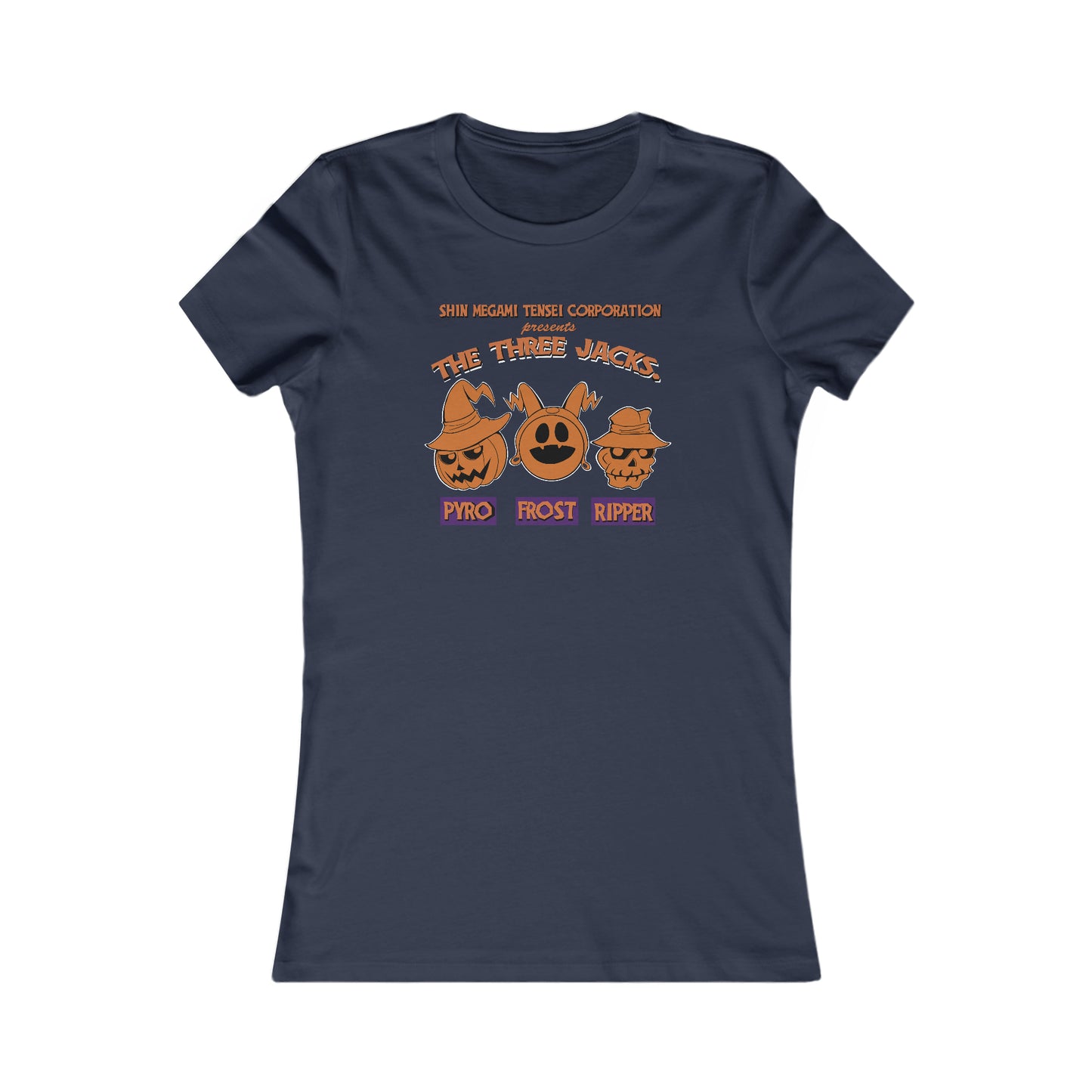 Women's Tee - Jack of all Tricks
