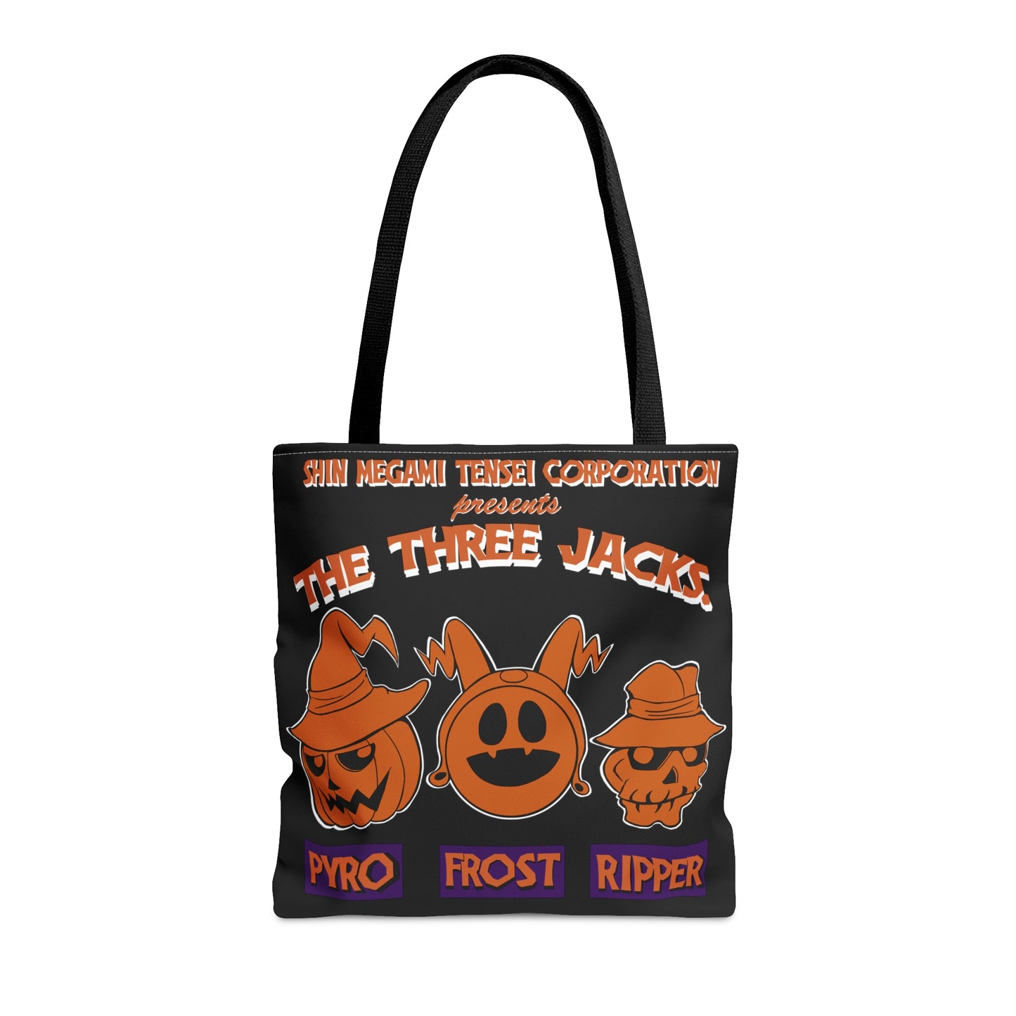 Tote Bag - Jack of all Tricks