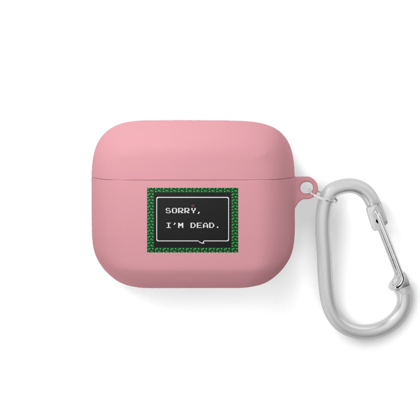 AirPods / AirPods Pro Case Cover - Sorry, I'm Dead
