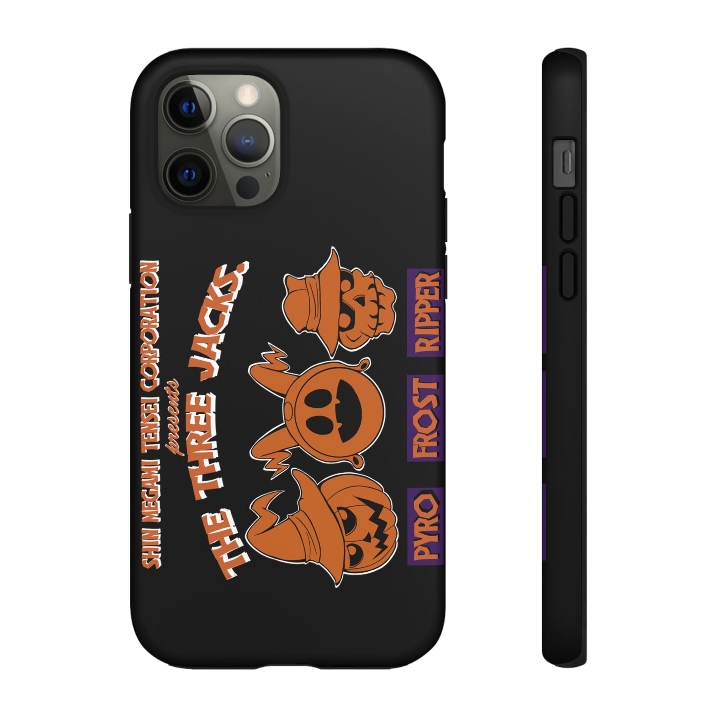 Tough Case - Jack of all Tricks