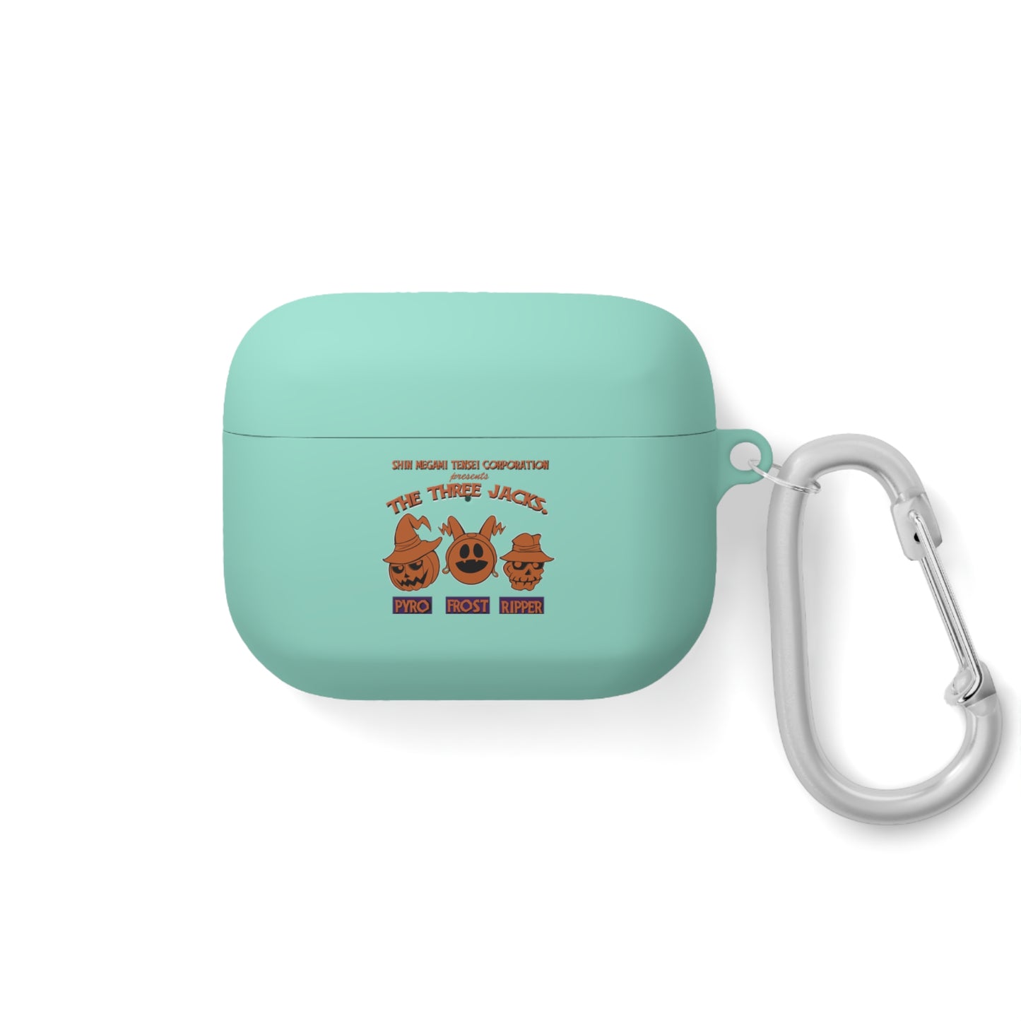 AirPods / AirPods Pro Case Cover - Jack of all Tricks