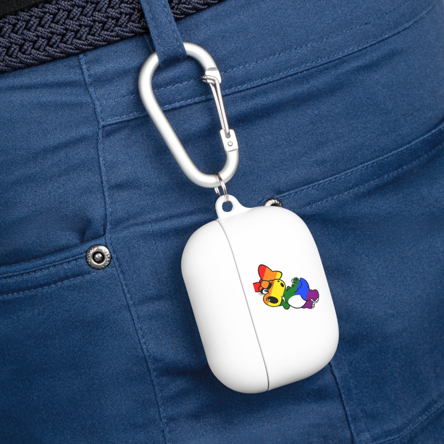 LGTBirdo AirPods / Airpods Pro Case cover