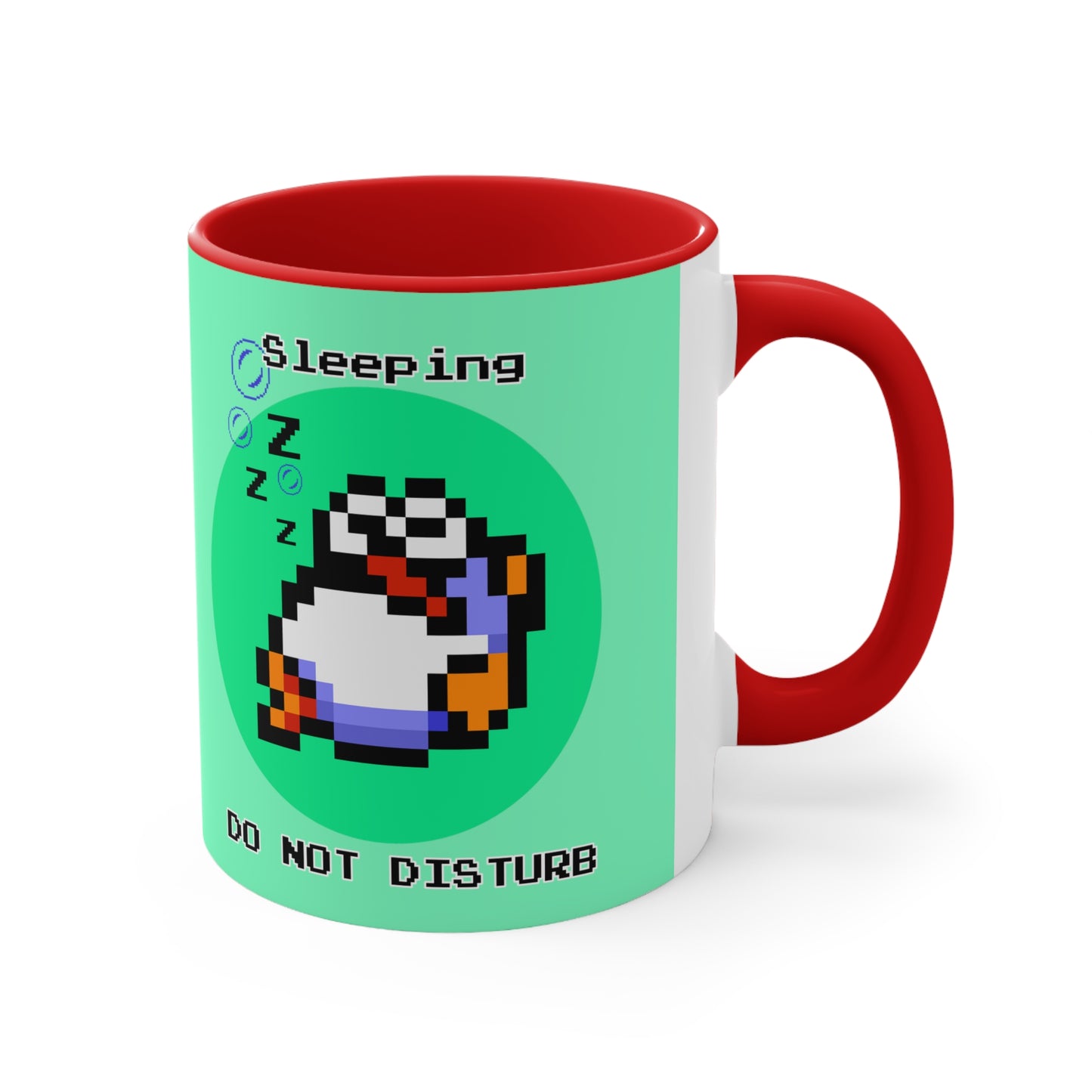 Rip Van Sleeping Mug, 11oz