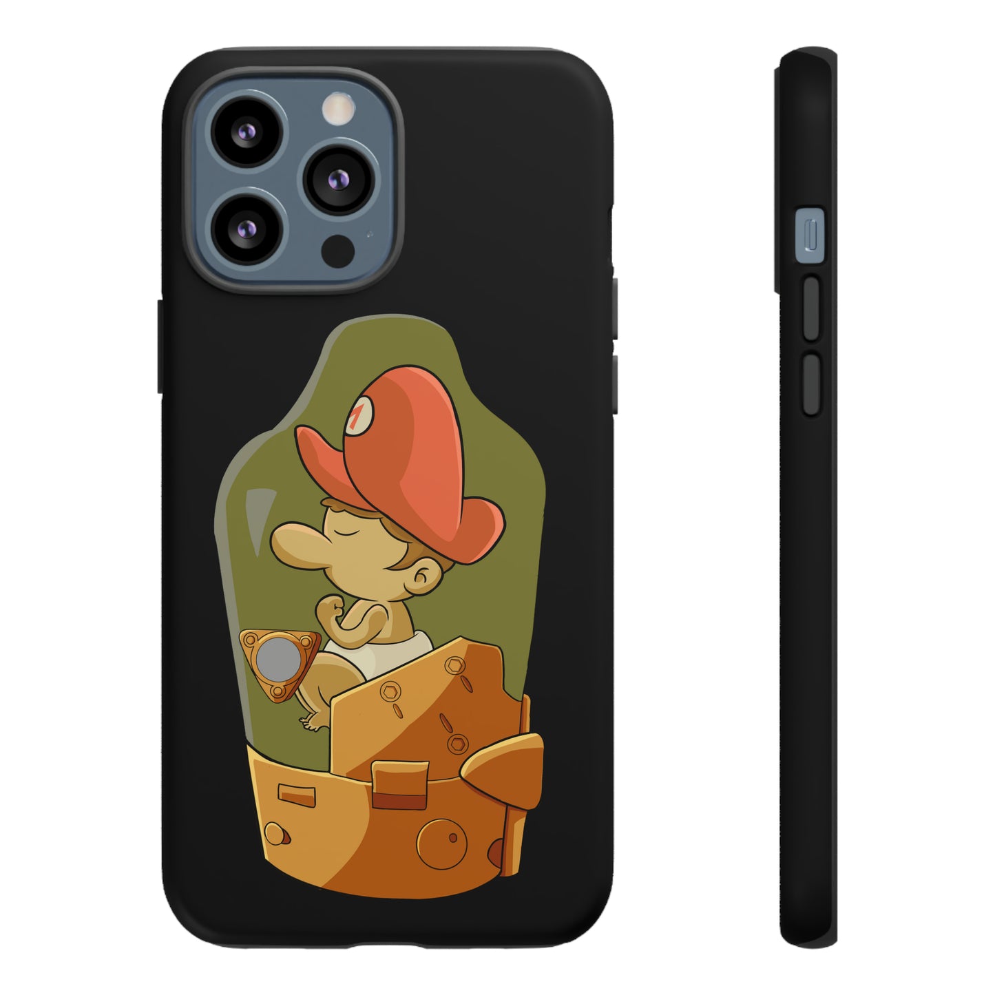 Death Stranding Tough Case - Baby Stranding