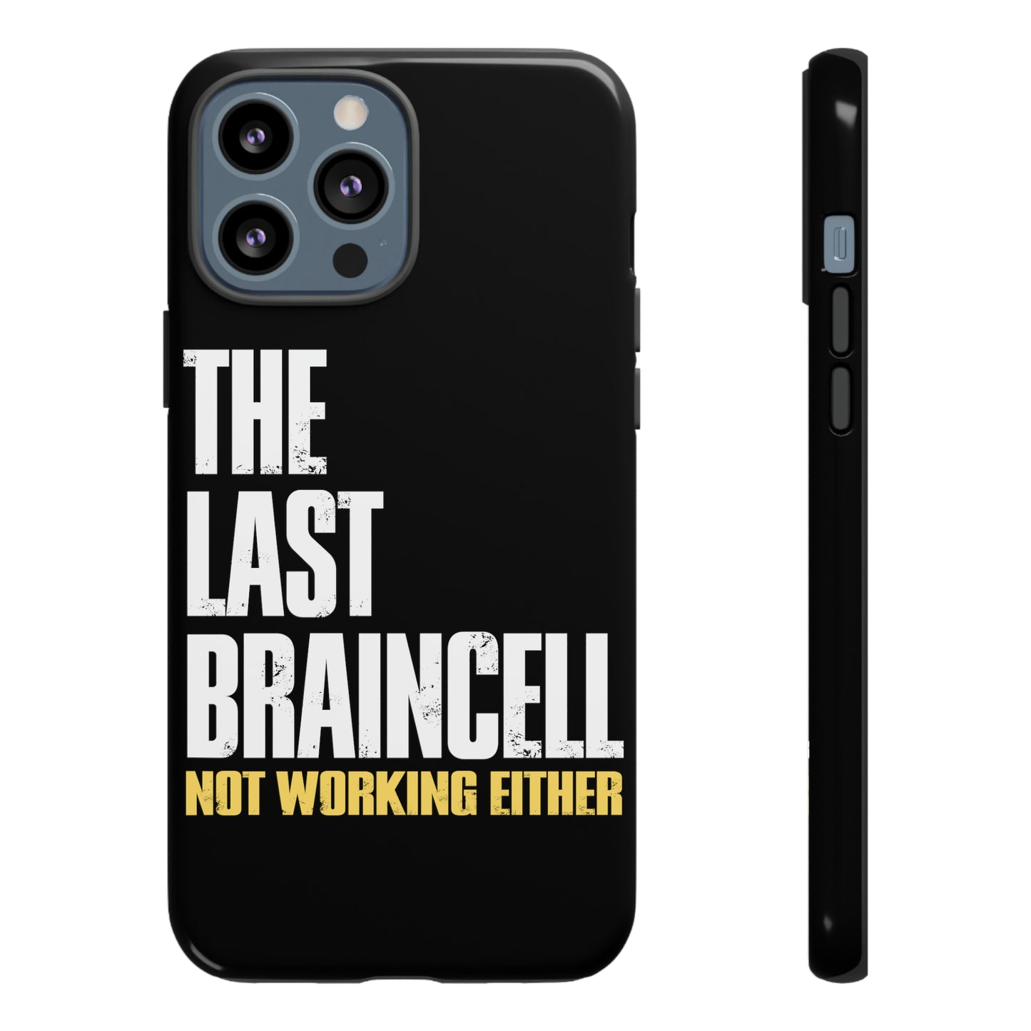 TLOU Tough Case - The Last Braincell