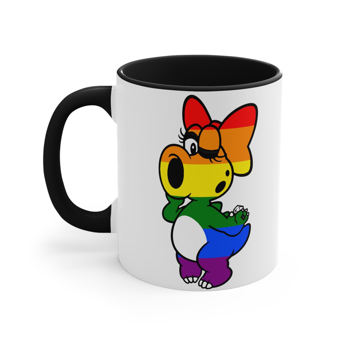 LGTBirdo Mug, 11oz