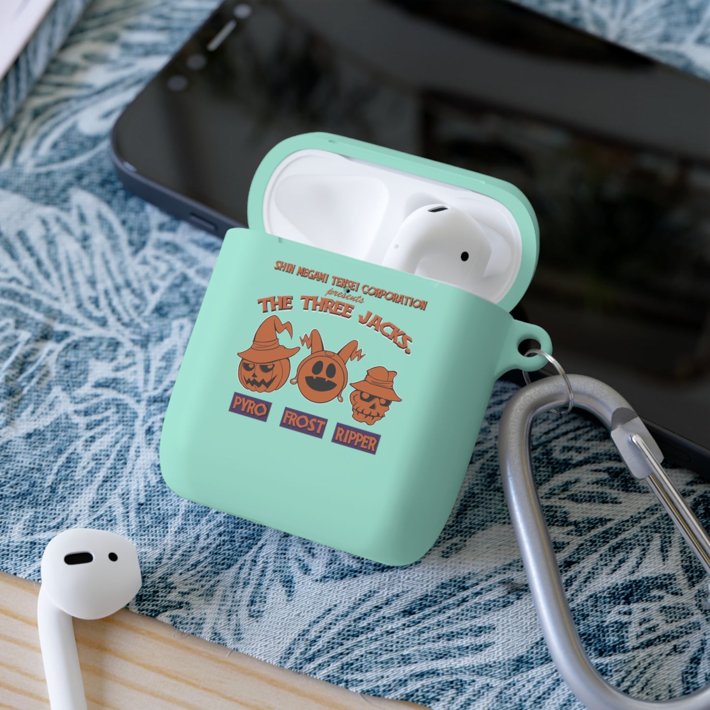 AirPods / AirPods Pro Case Cover - Jack of all Tricks