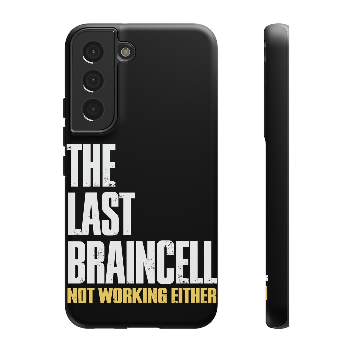 TLOU Tough Case - The Last Braincell