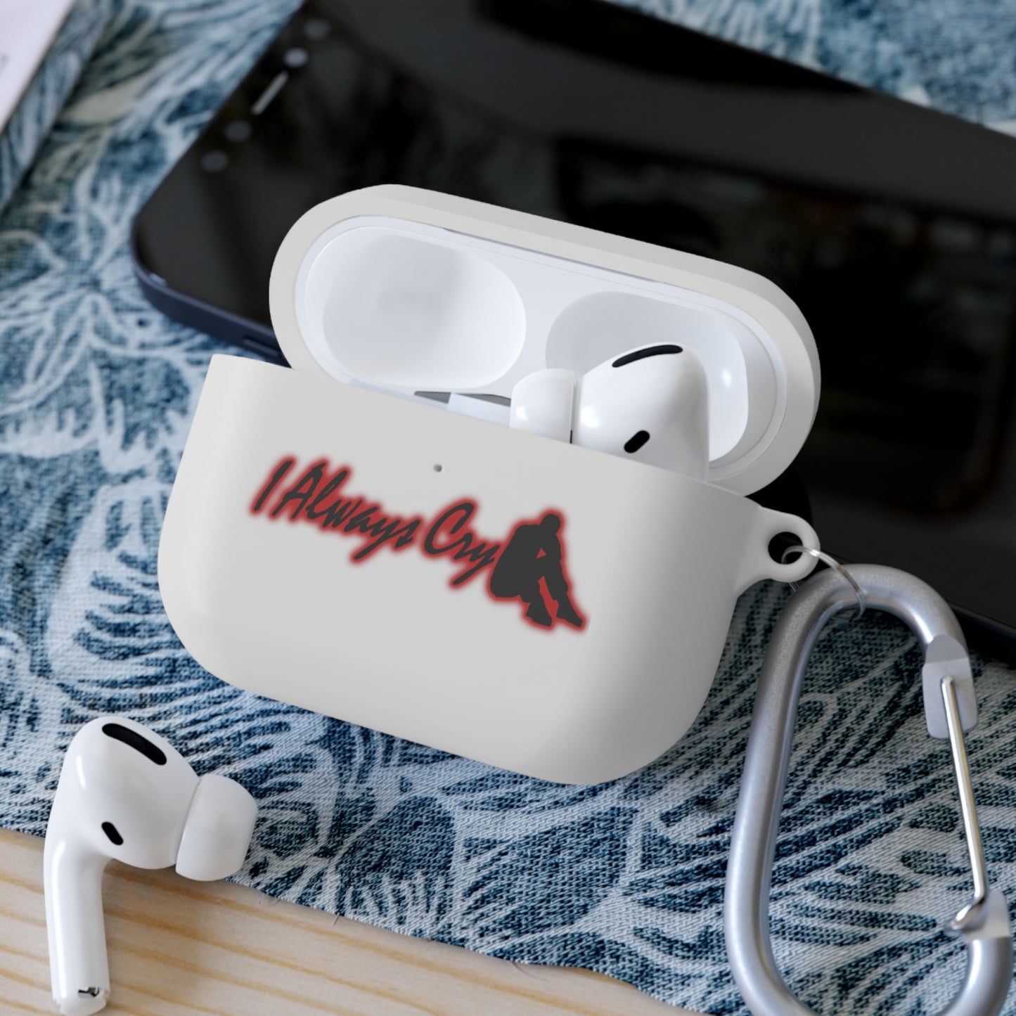 AirPods / AirPods Pro Case Cover - I Always Cry