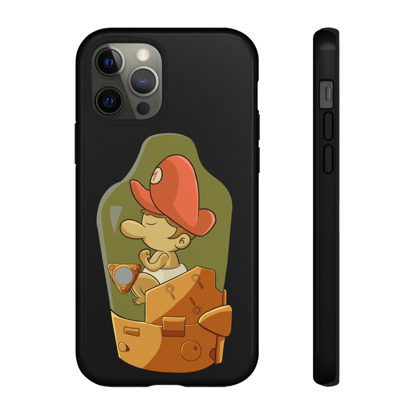 Death Stranding Tough Case - Baby Stranding