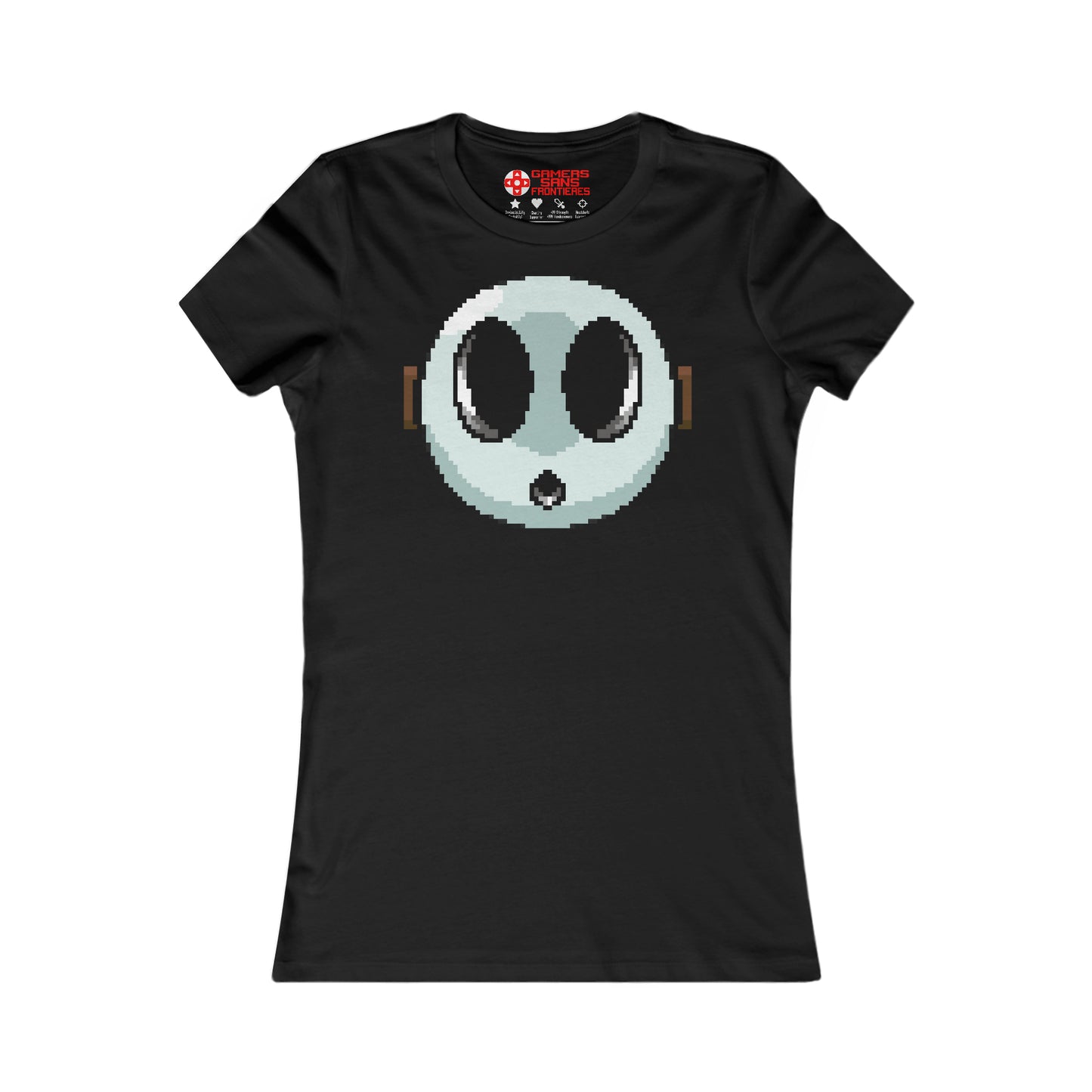 Women's Tee - Do be Shy