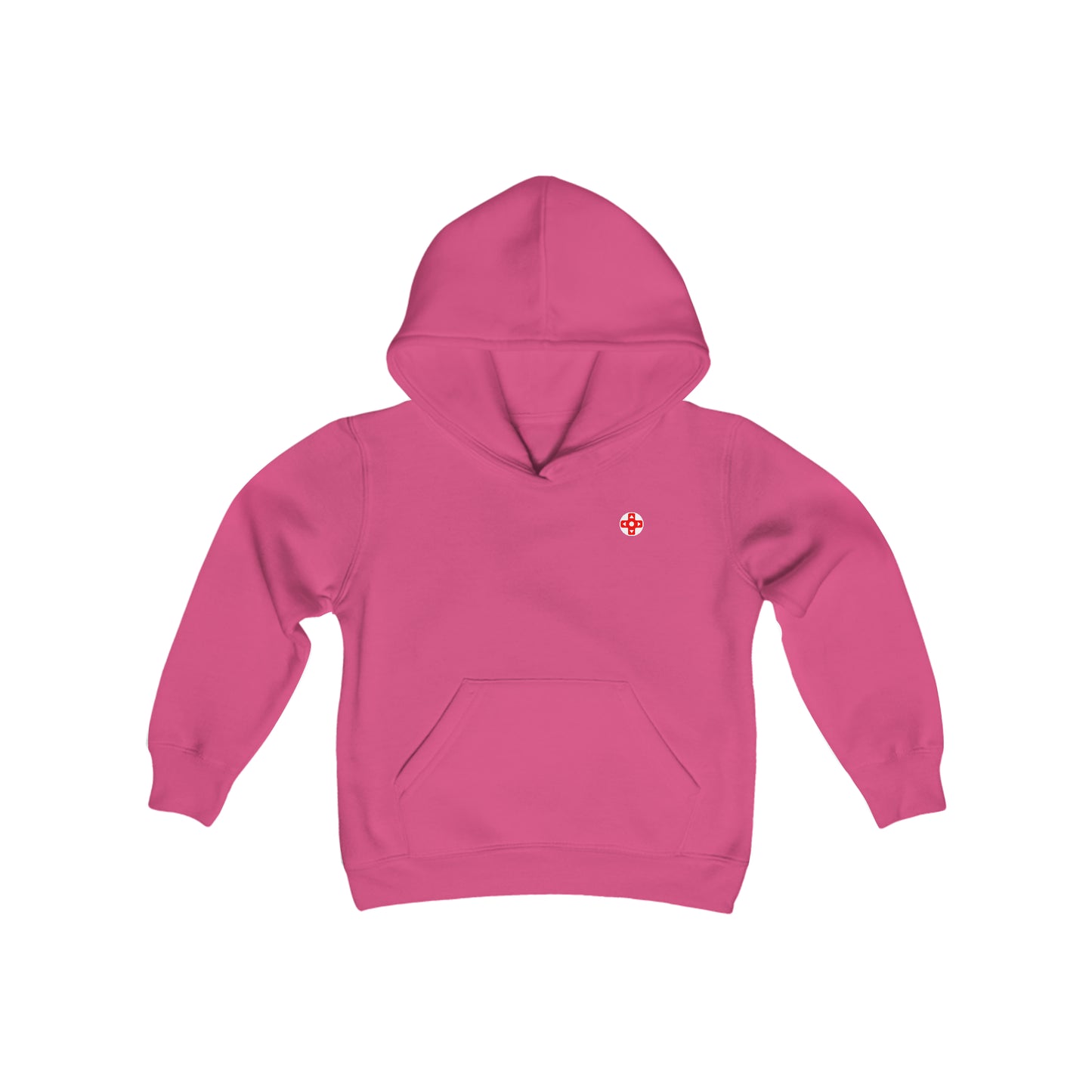 Mushroom Kingdom University Kids Hoodie