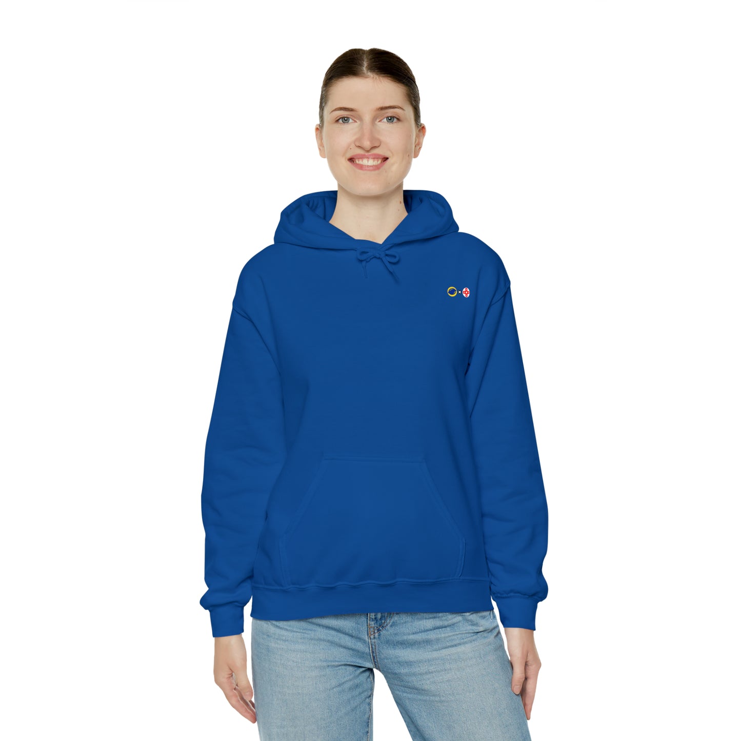 ALS x GSF Unisex Hoodie - It's Dangerous to go Alone