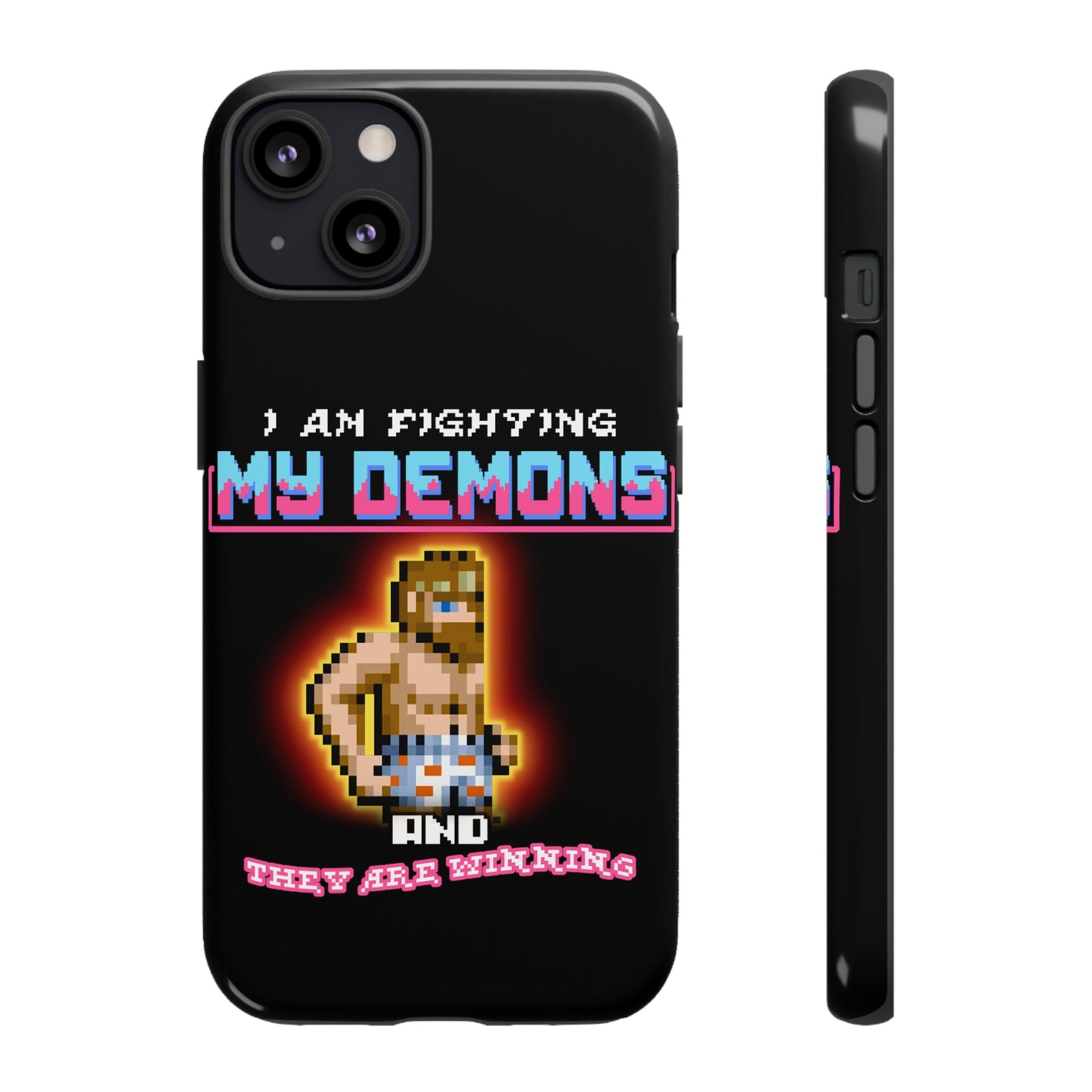 Tough Case - Fighting my demons