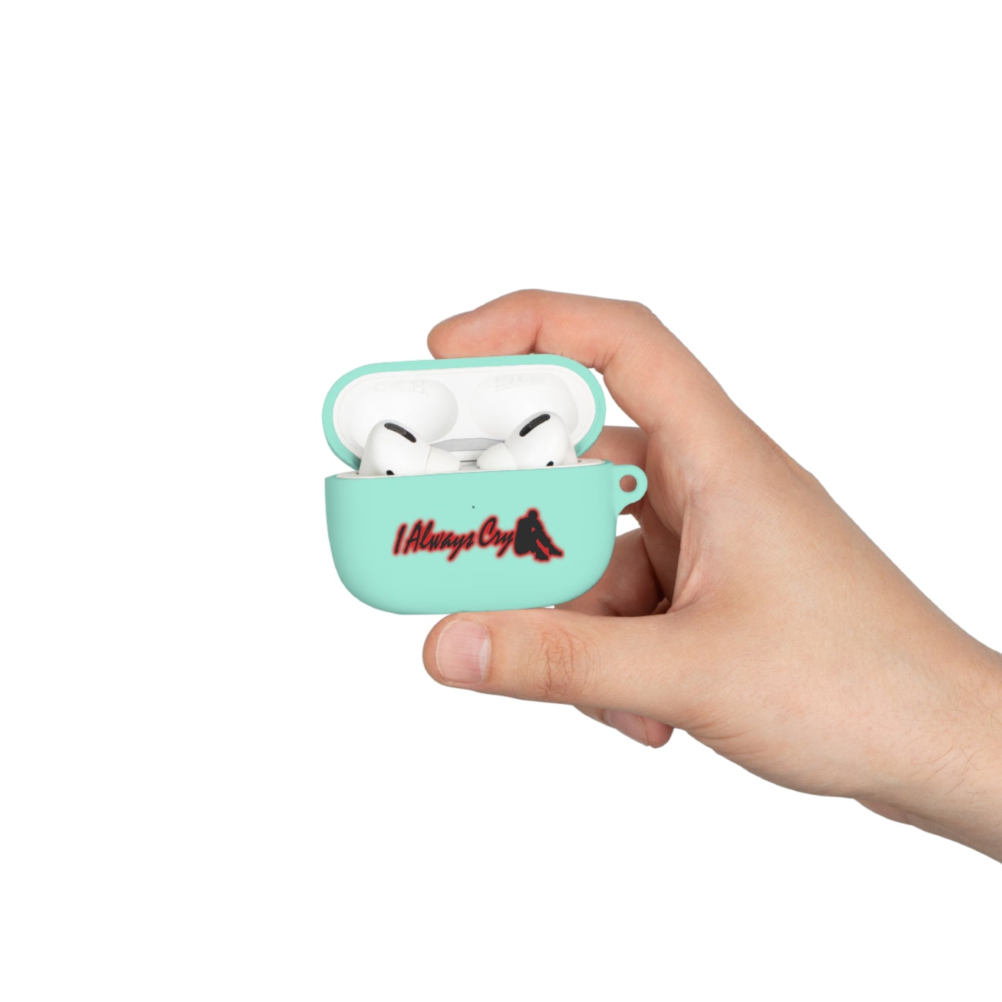 AirPods / AirPods Pro Case Cover - I Always Cry