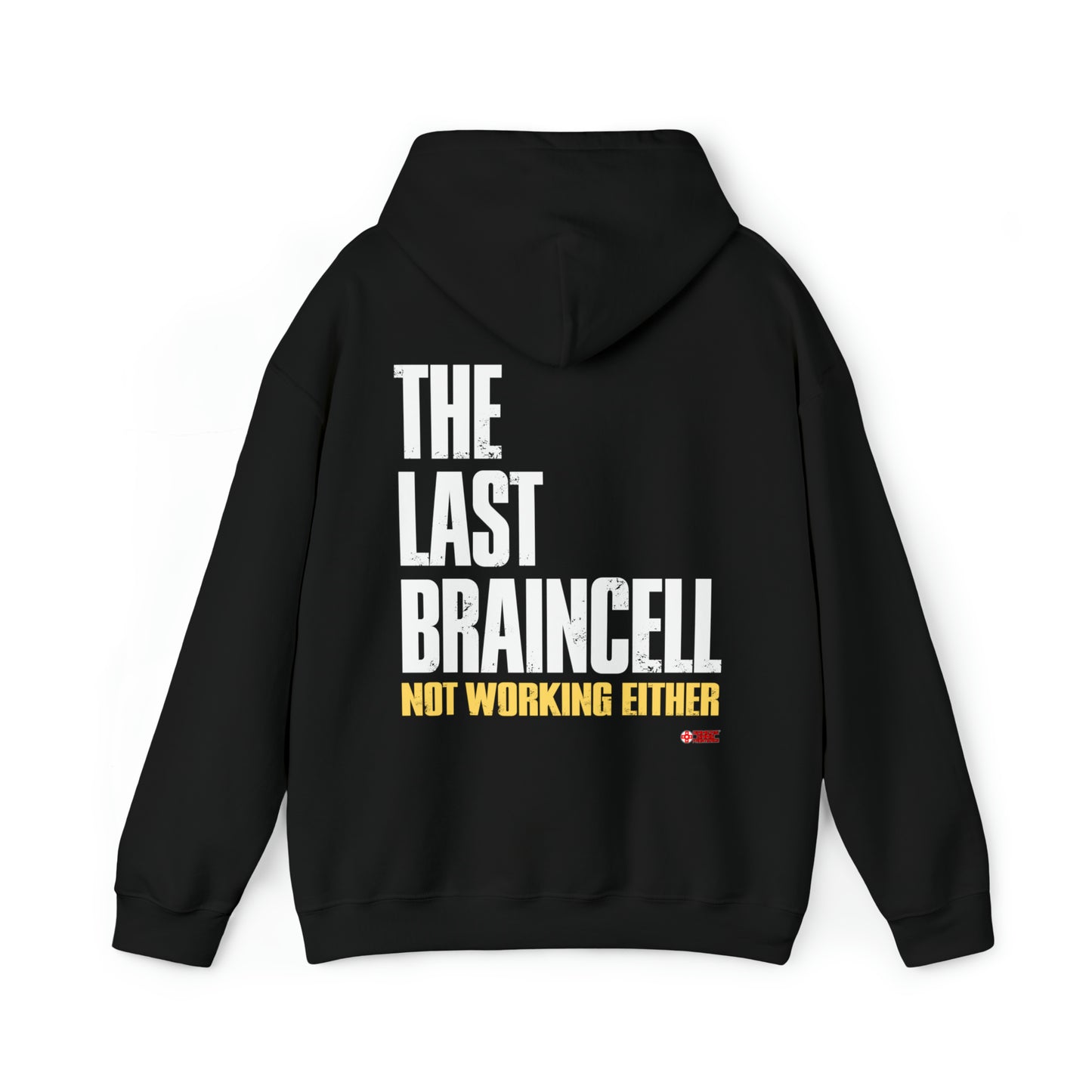 TLOU Unisex Hoodie - The Last Braincell