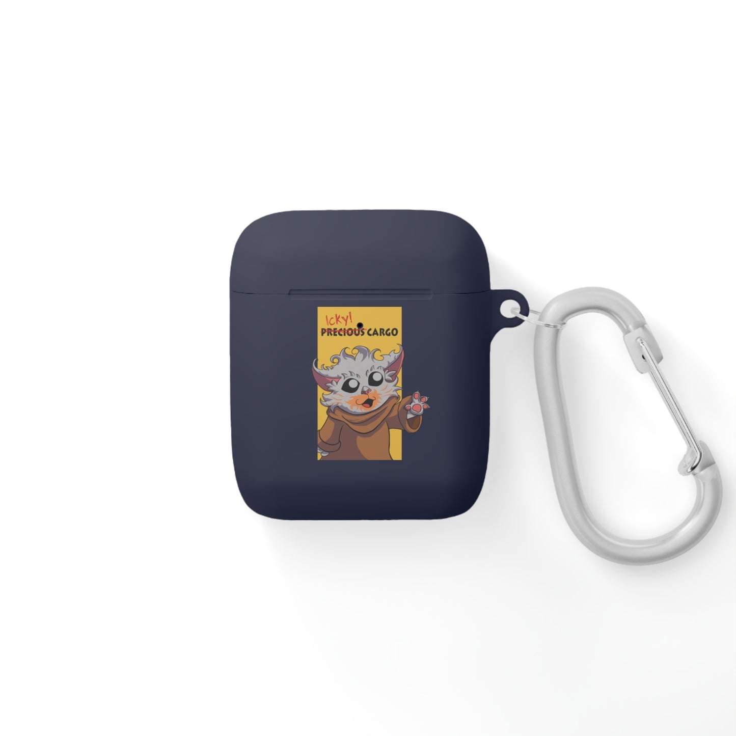 Icky Cargo AirPods / AirPods Pro Case Cover - Wisp Campaign