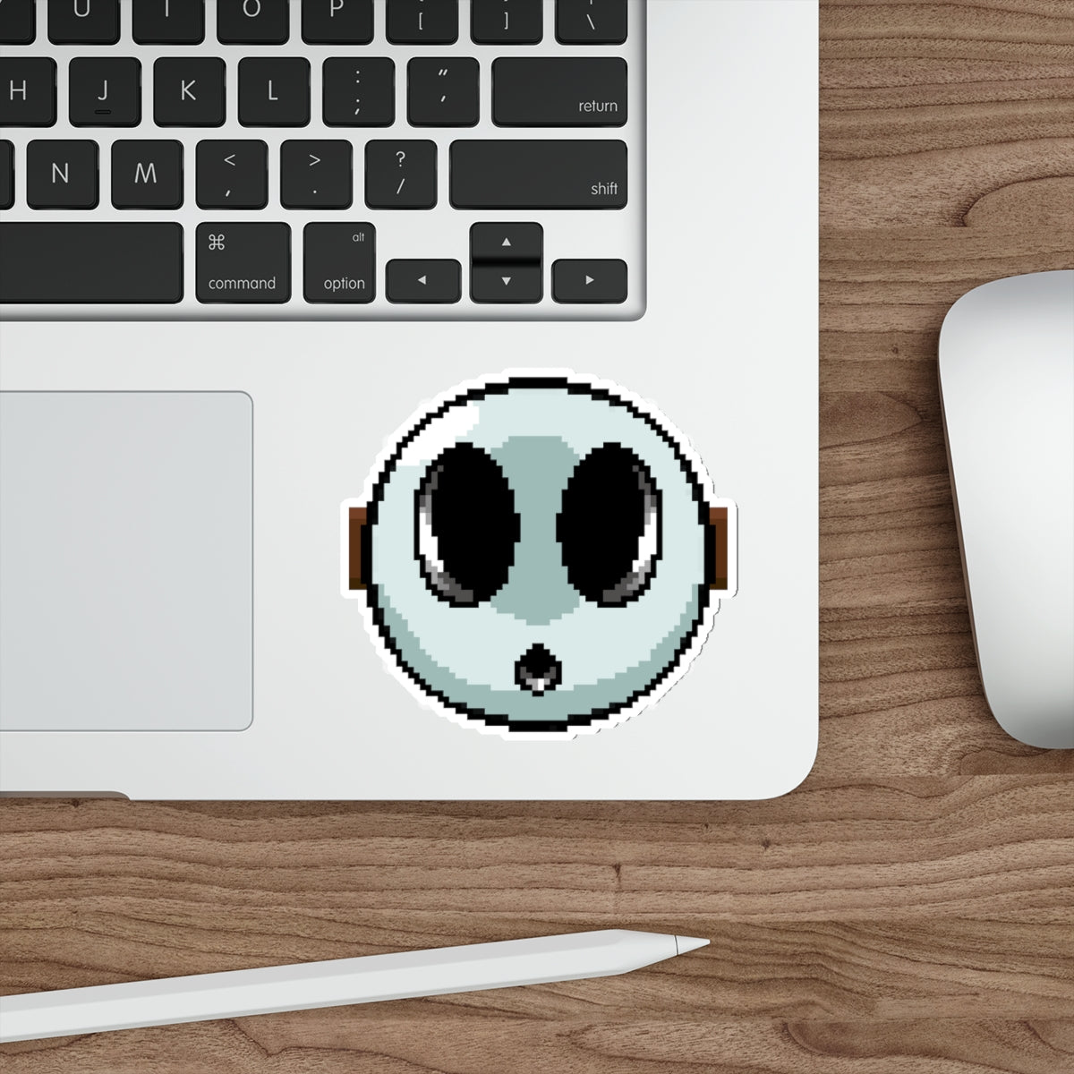 Die-Cut Sticker - DBS