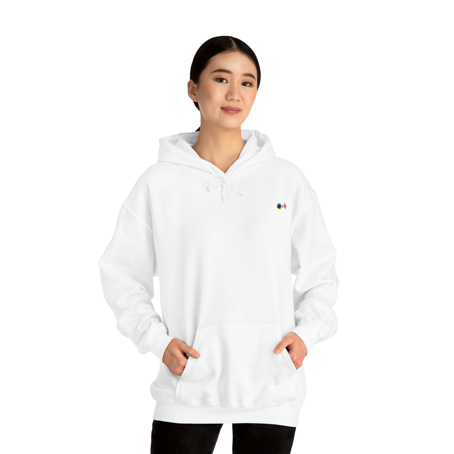 ALS x GSF Unisex Hoodie - It's Dangerous to go Alone