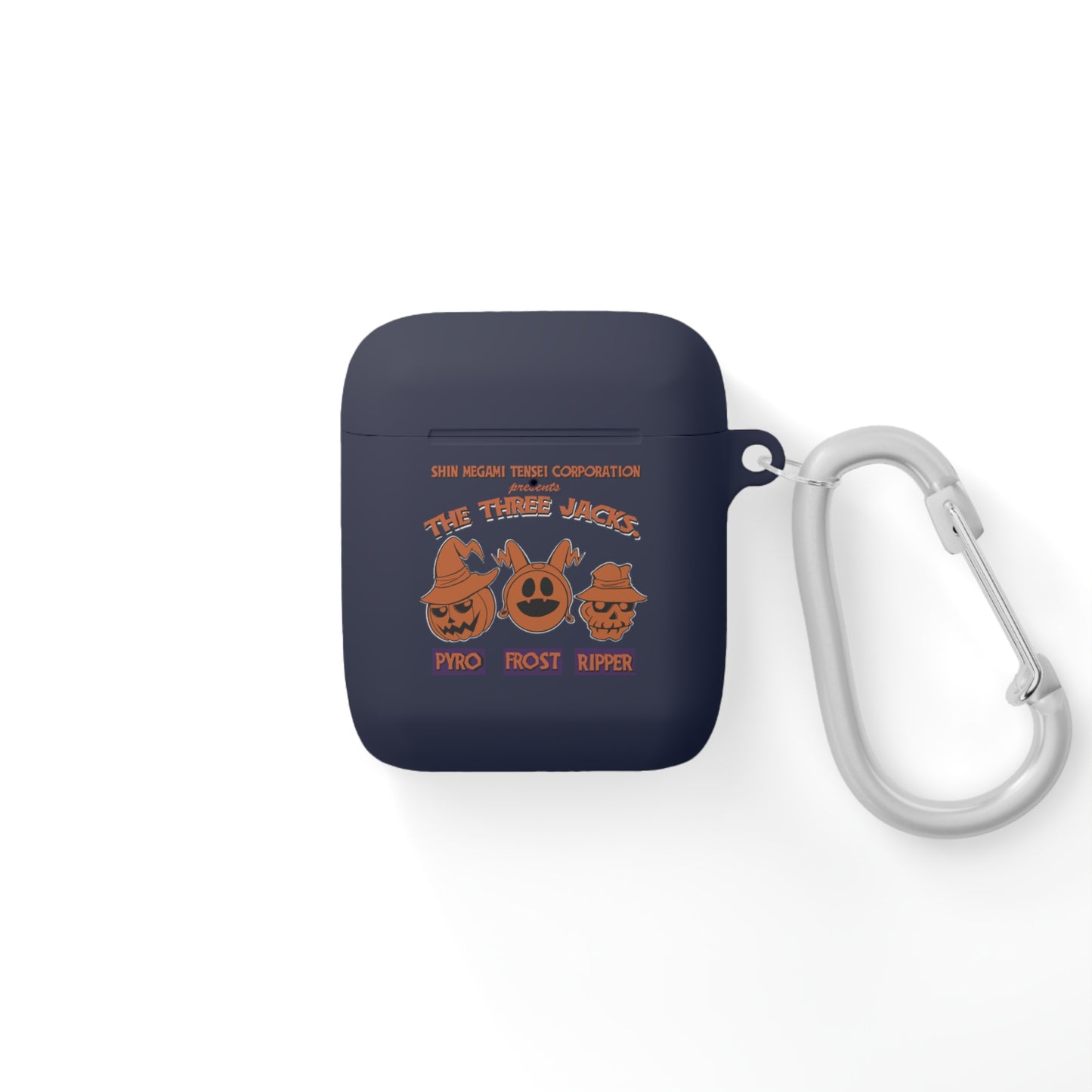 AirPods / AirPods Pro Case Cover - Jack of all Tricks