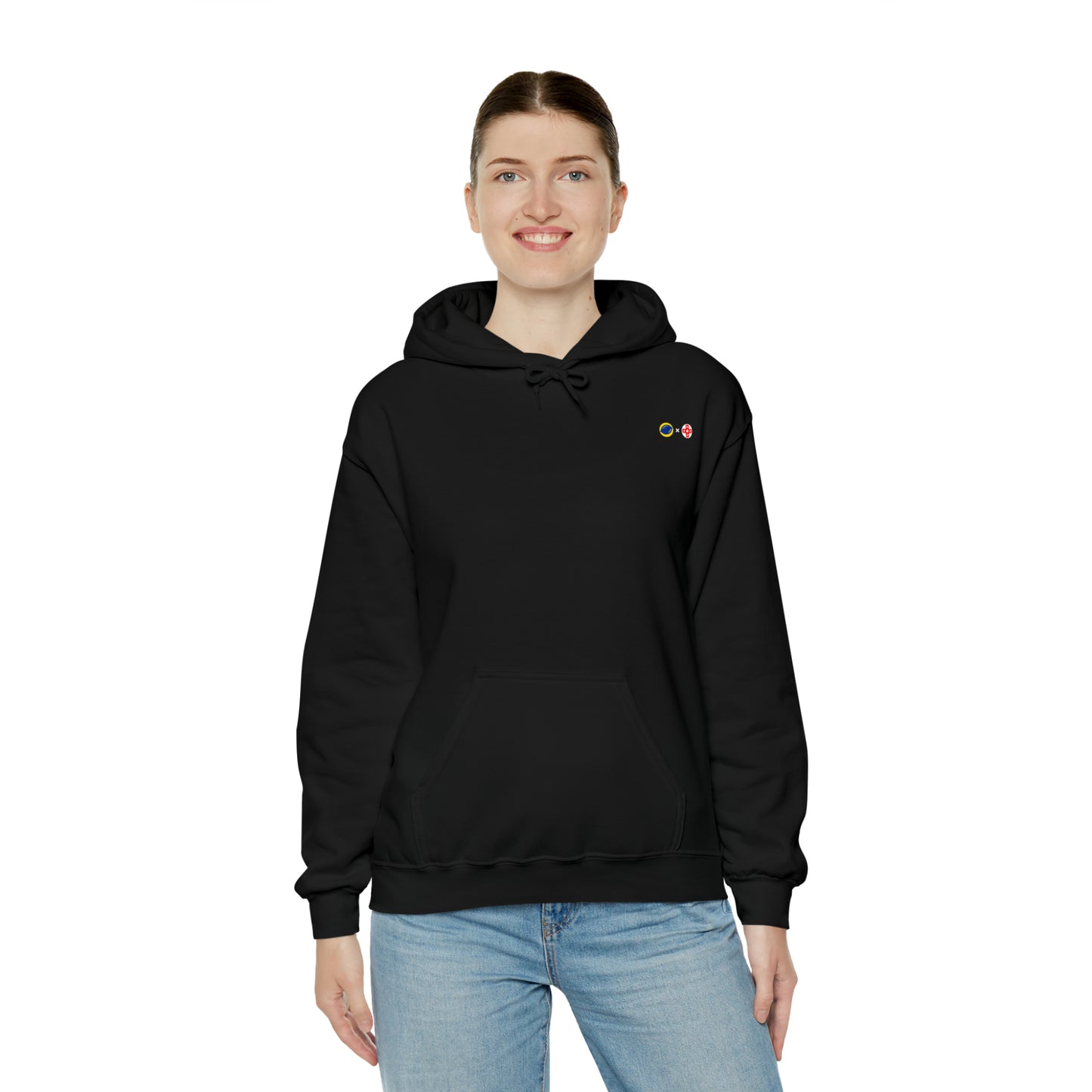 ALS x GSF Unisex Hoodie - It's Dangerous to go Alone