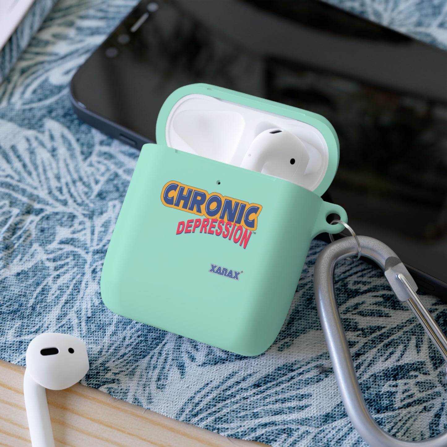 AirPods / AirPods Pro Case Cover -