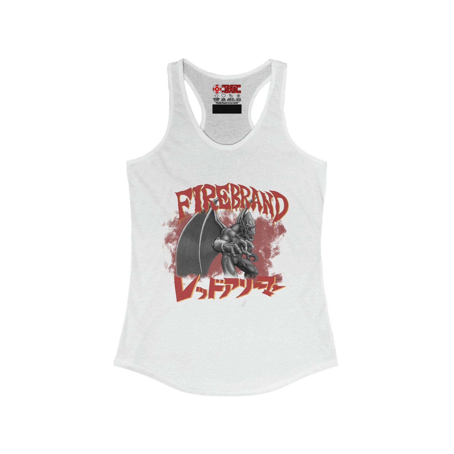 Women's Racerback Tank – Fireborn