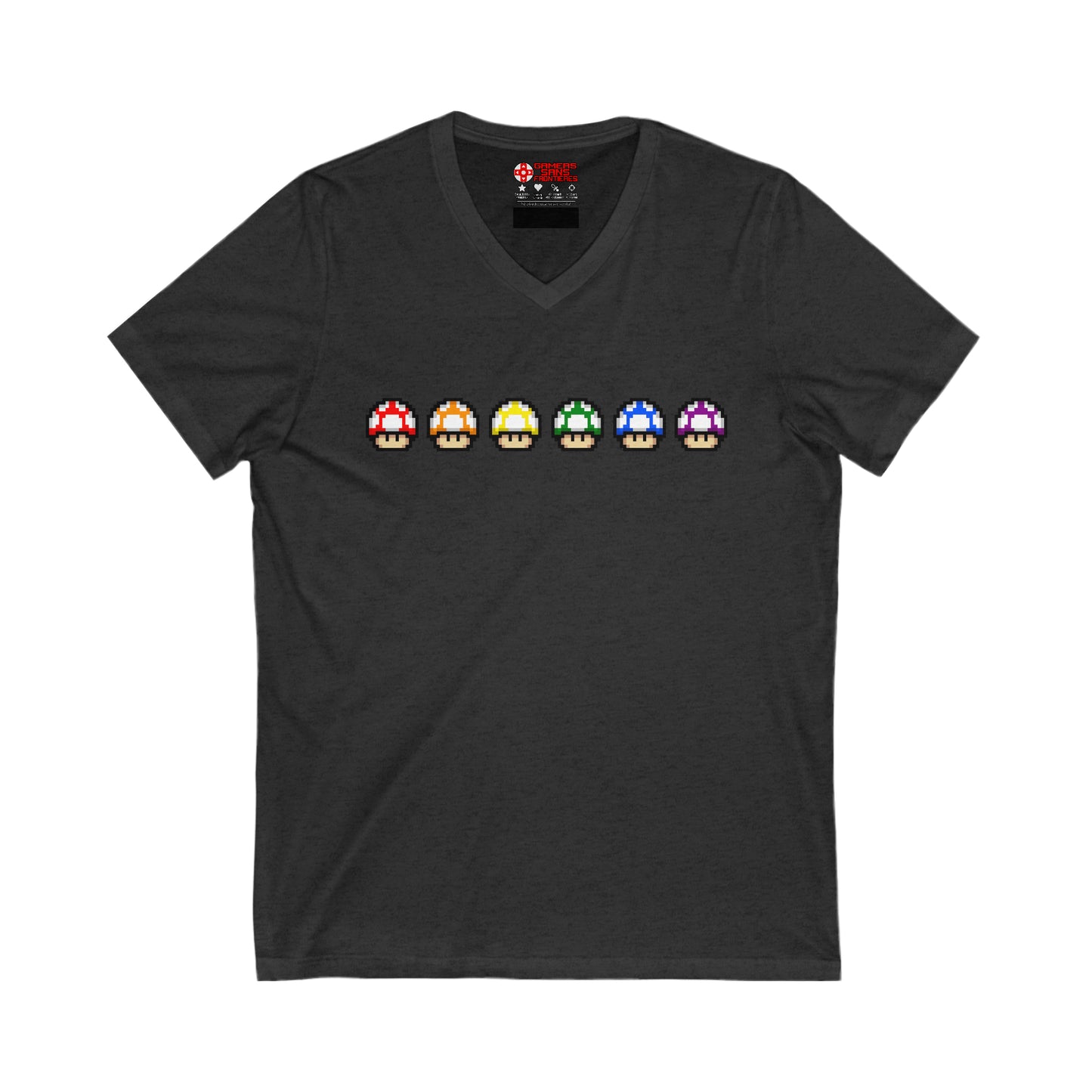 Men's V Tee - From Diversity Kingdom