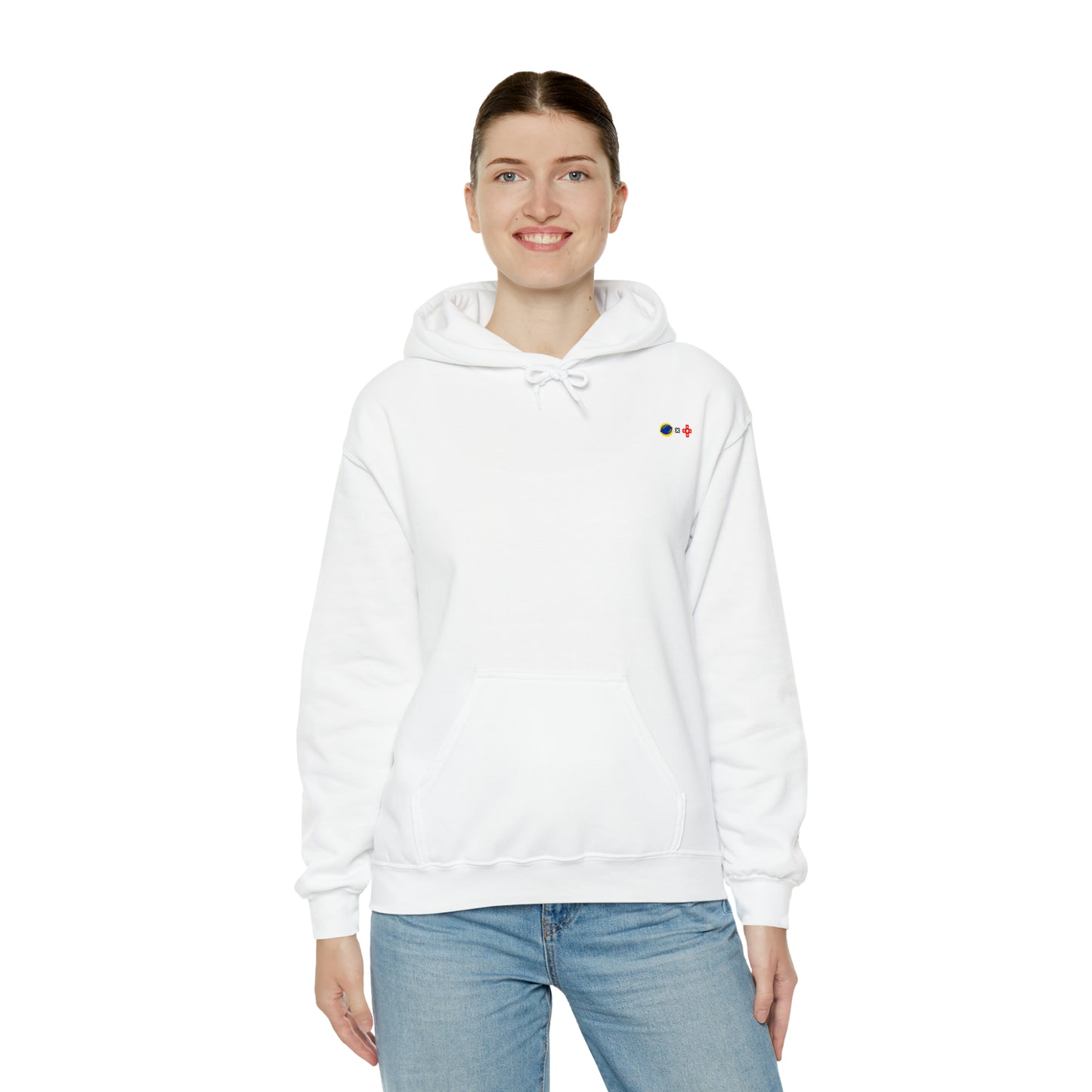 ALS x GSF Unisex Hoodie - It's Dangerous to go Alone