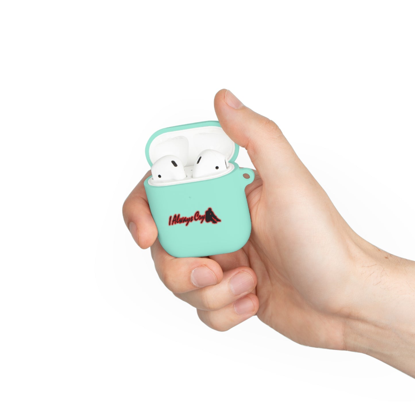 AirPods / AirPods Pro Case Cover - I Always Cry