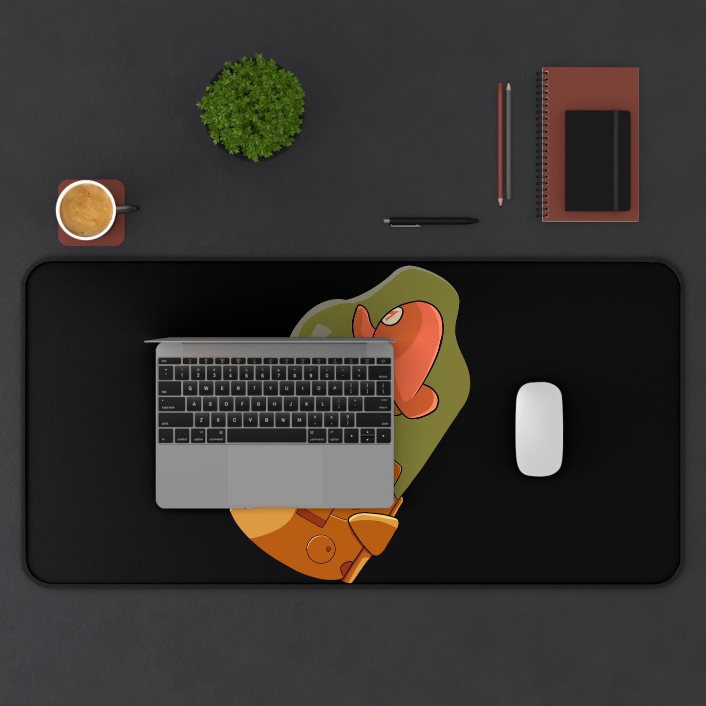 Desk Mat - BBS