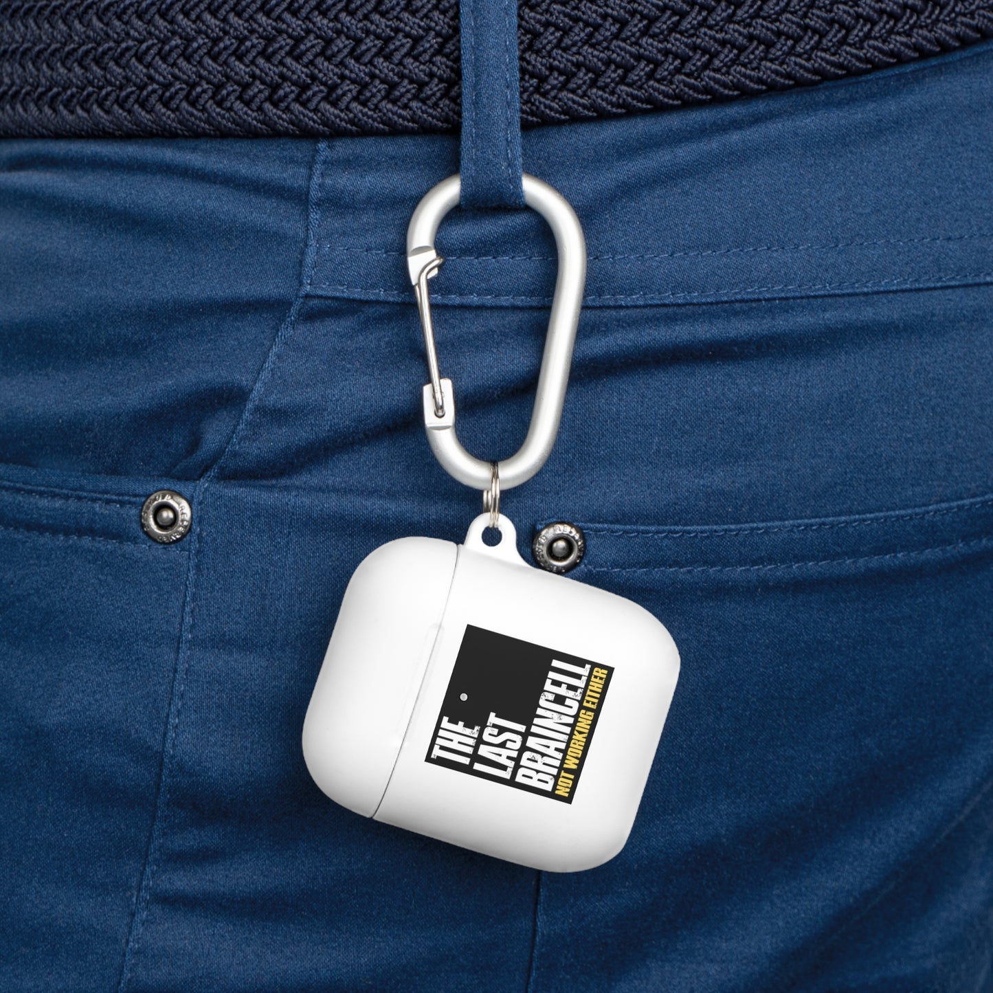 TLOU AirPods/AirPods Pro Case Cover- The Last Braincell