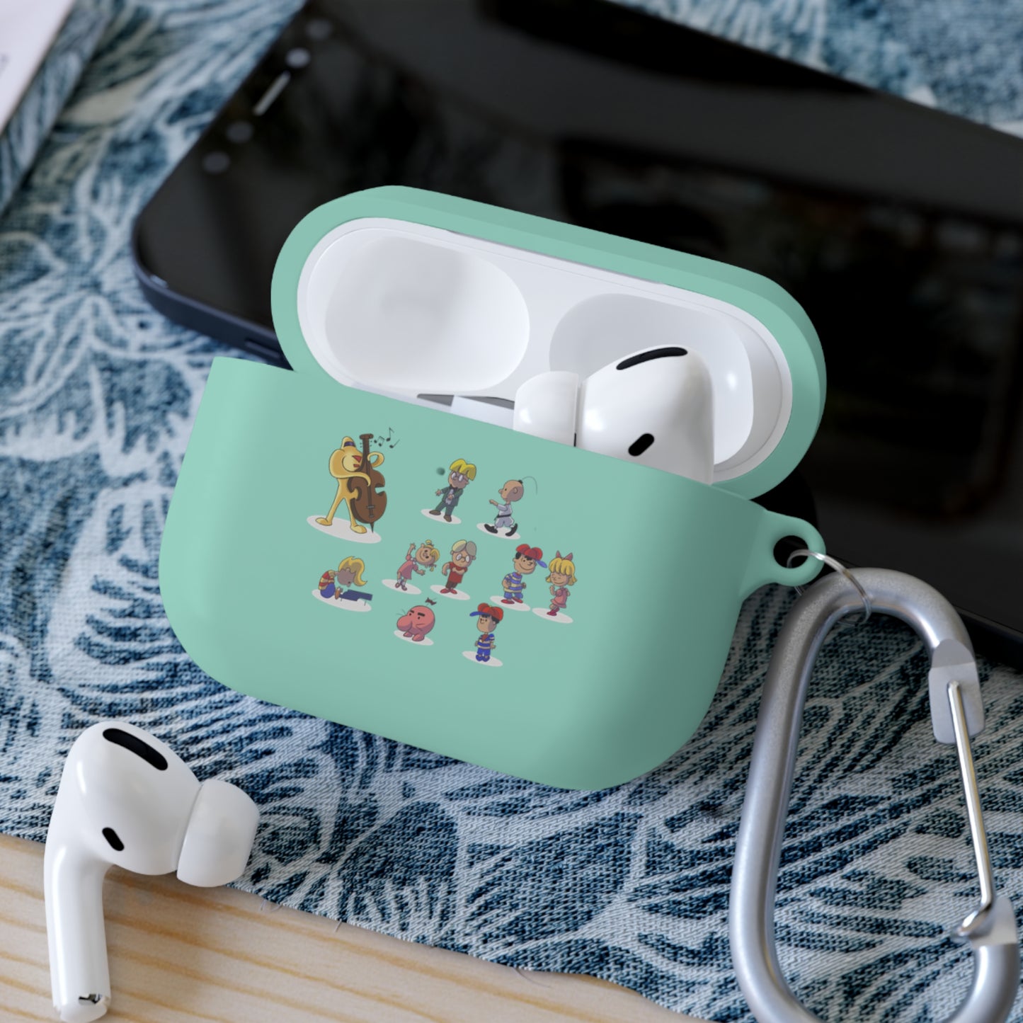 EarthBound Dance AirPods\Airpods Pro Case cover