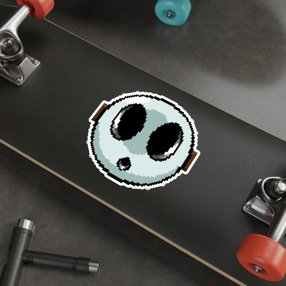Die-Cut Sticker - DBS
