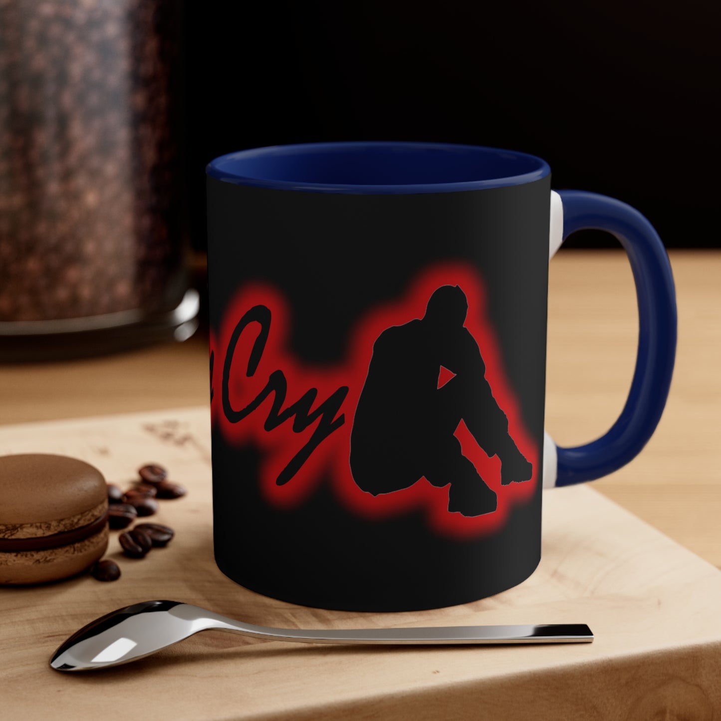 Mug 11oz - I Always Cry