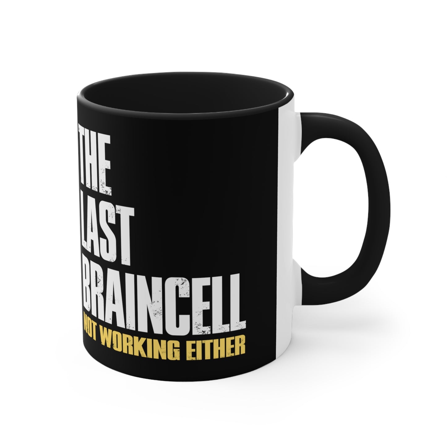 TLOU Mug 11oz - The Last Braincell