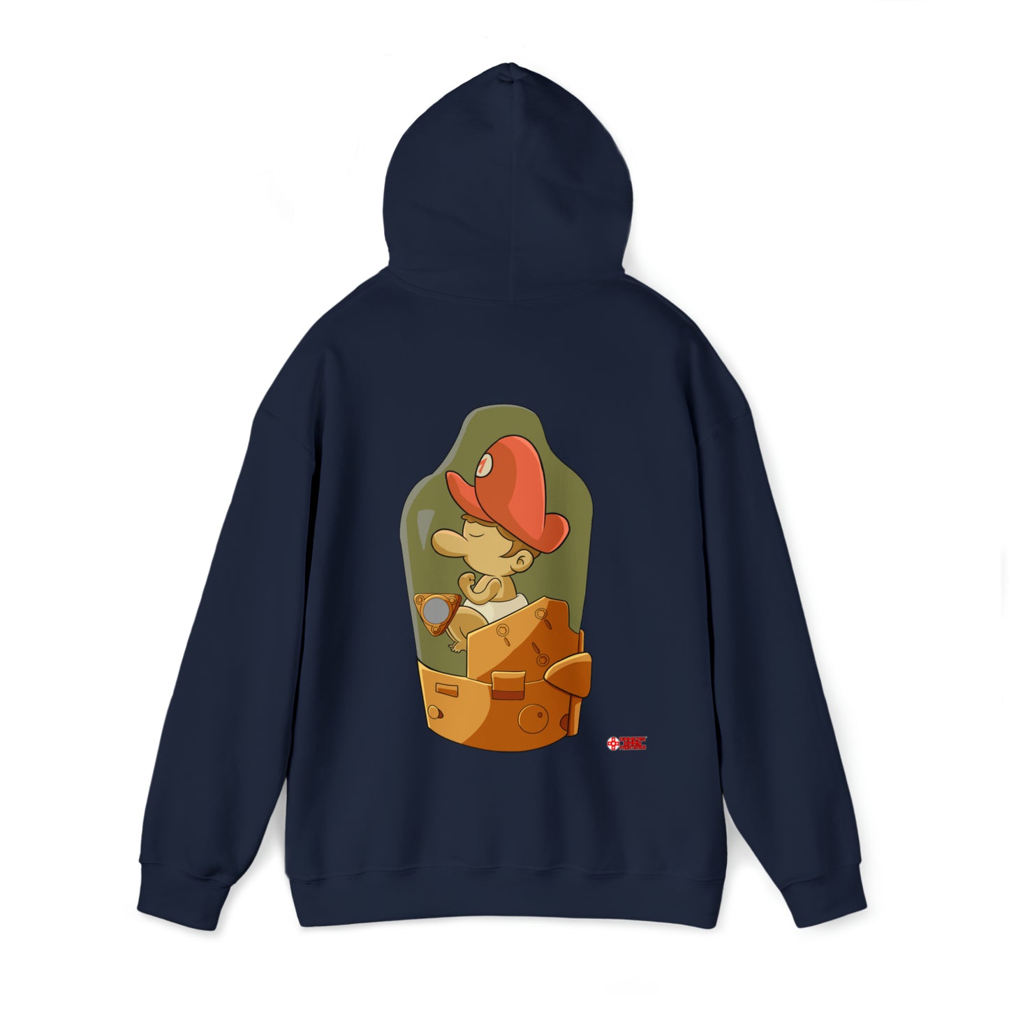 Unisex Hoodie - BBS